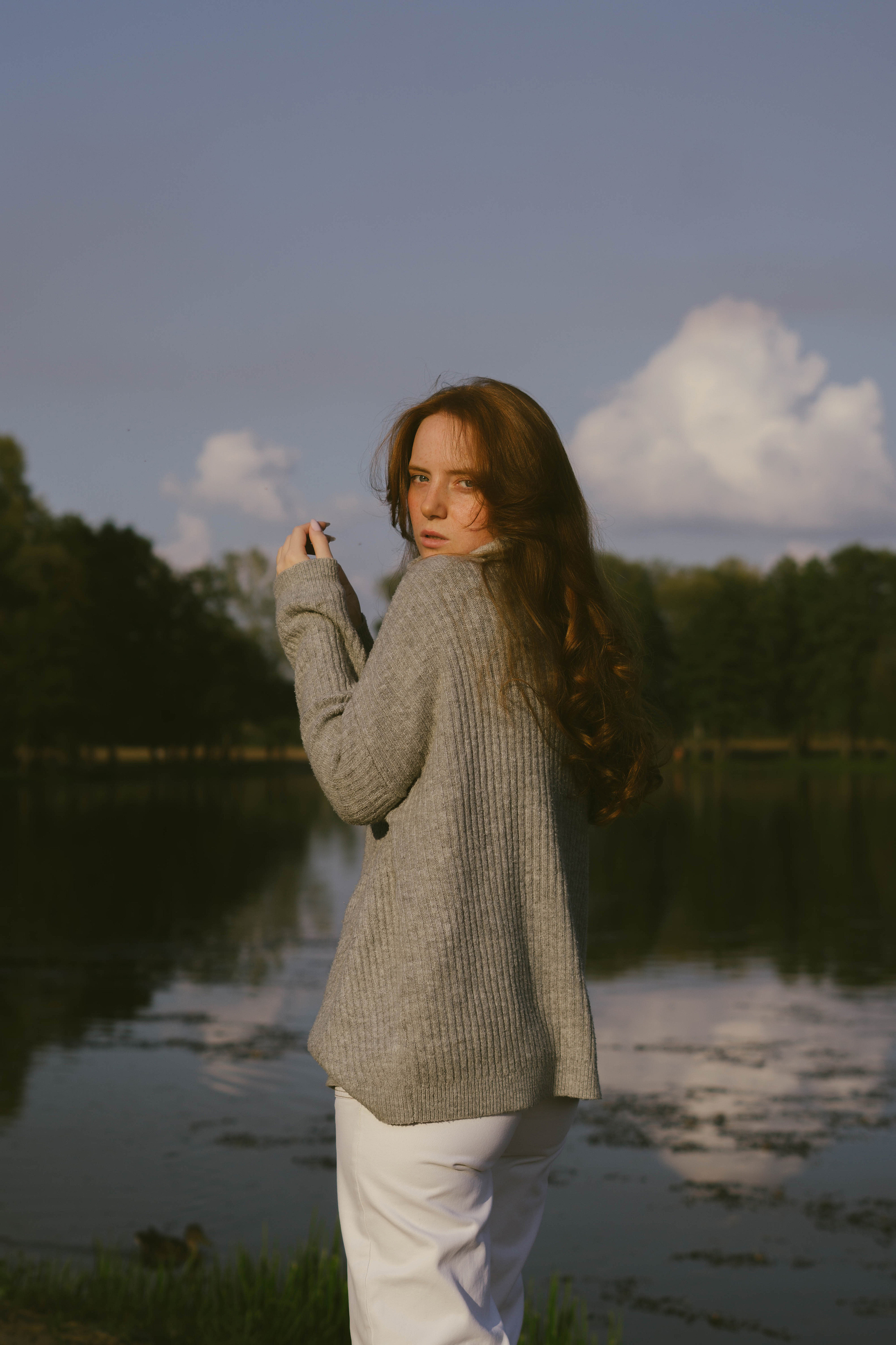 Воздушного змея за хвост ловили с Кристиной. Фотограф в Липецке и Москве Рыкова Юлия