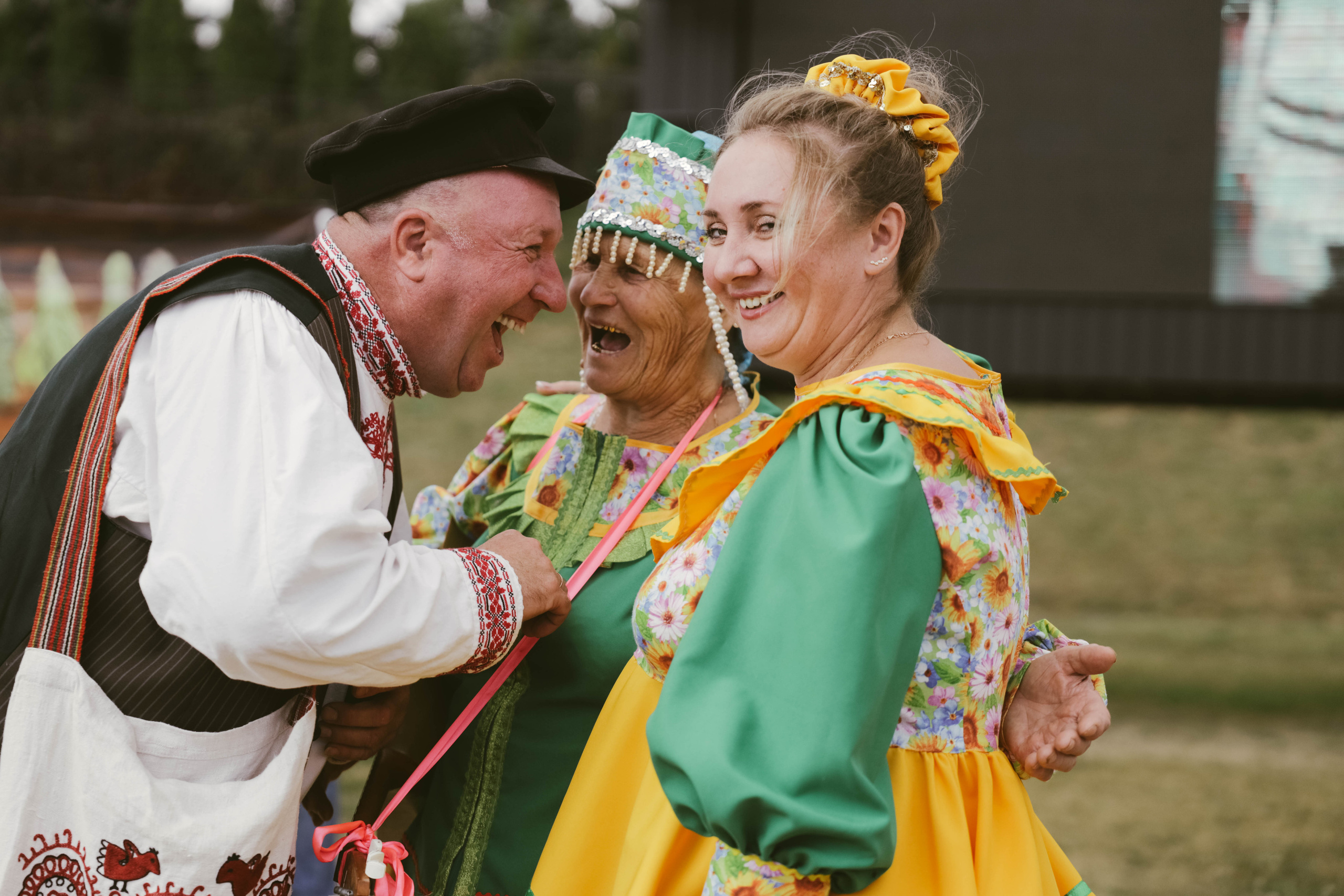 «Мусаткин двор» 2023. Фотограф в Липецке и Москве Рыкова Юлия