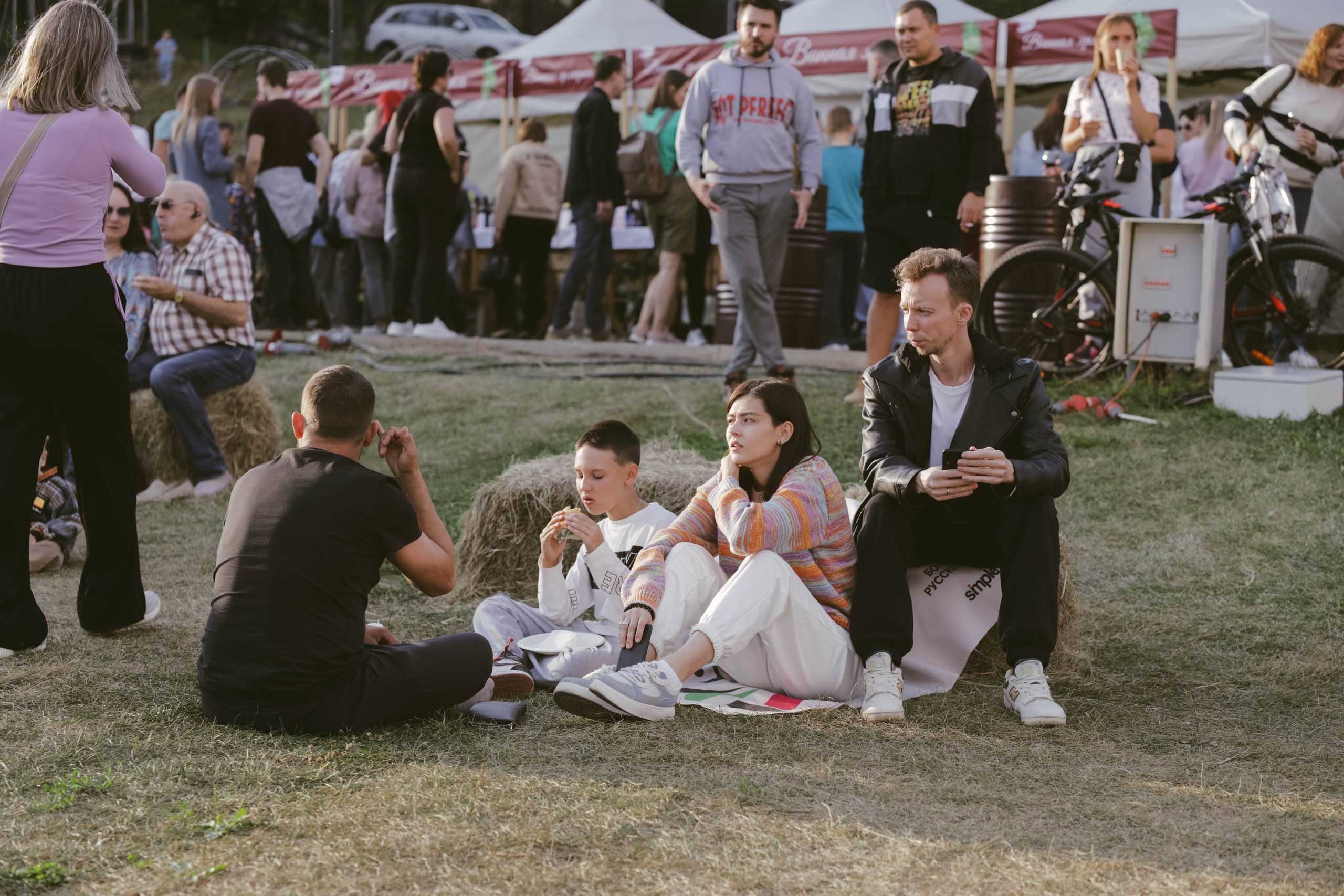 «Мусаткин двор» 2023. Фотограф в Липецке и Москве Рыкова Юлия