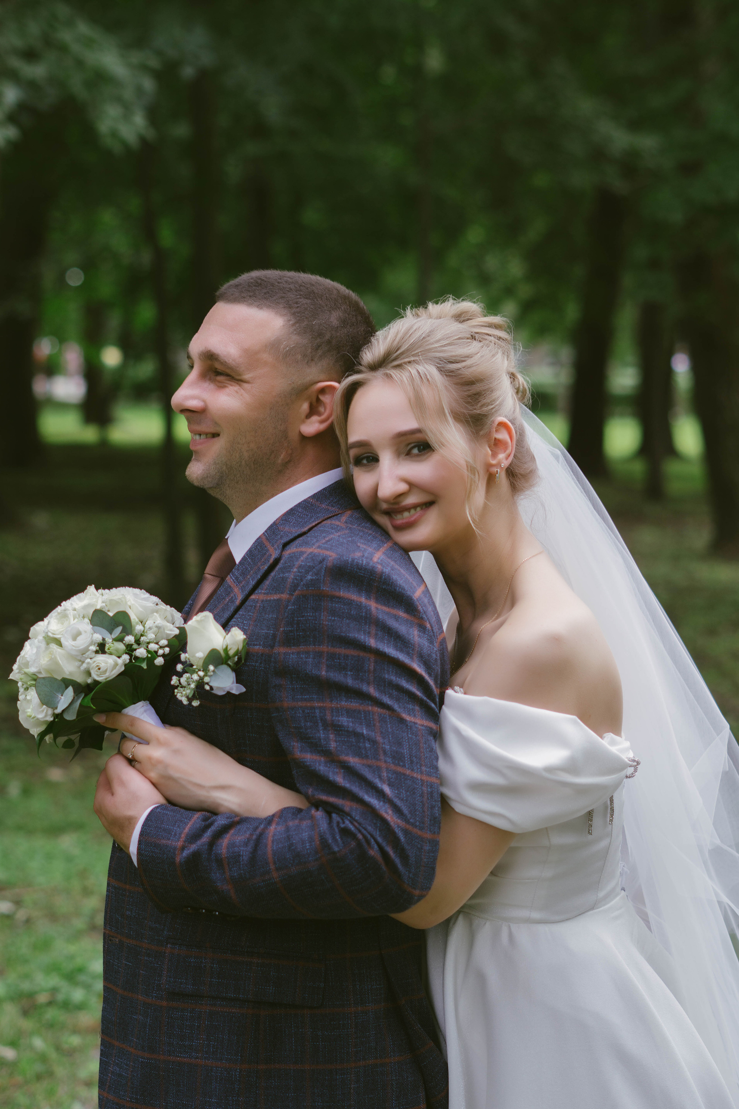 Дмитрий и Ксения. Фотограф в Липецке и Москве Рыкова Юлия