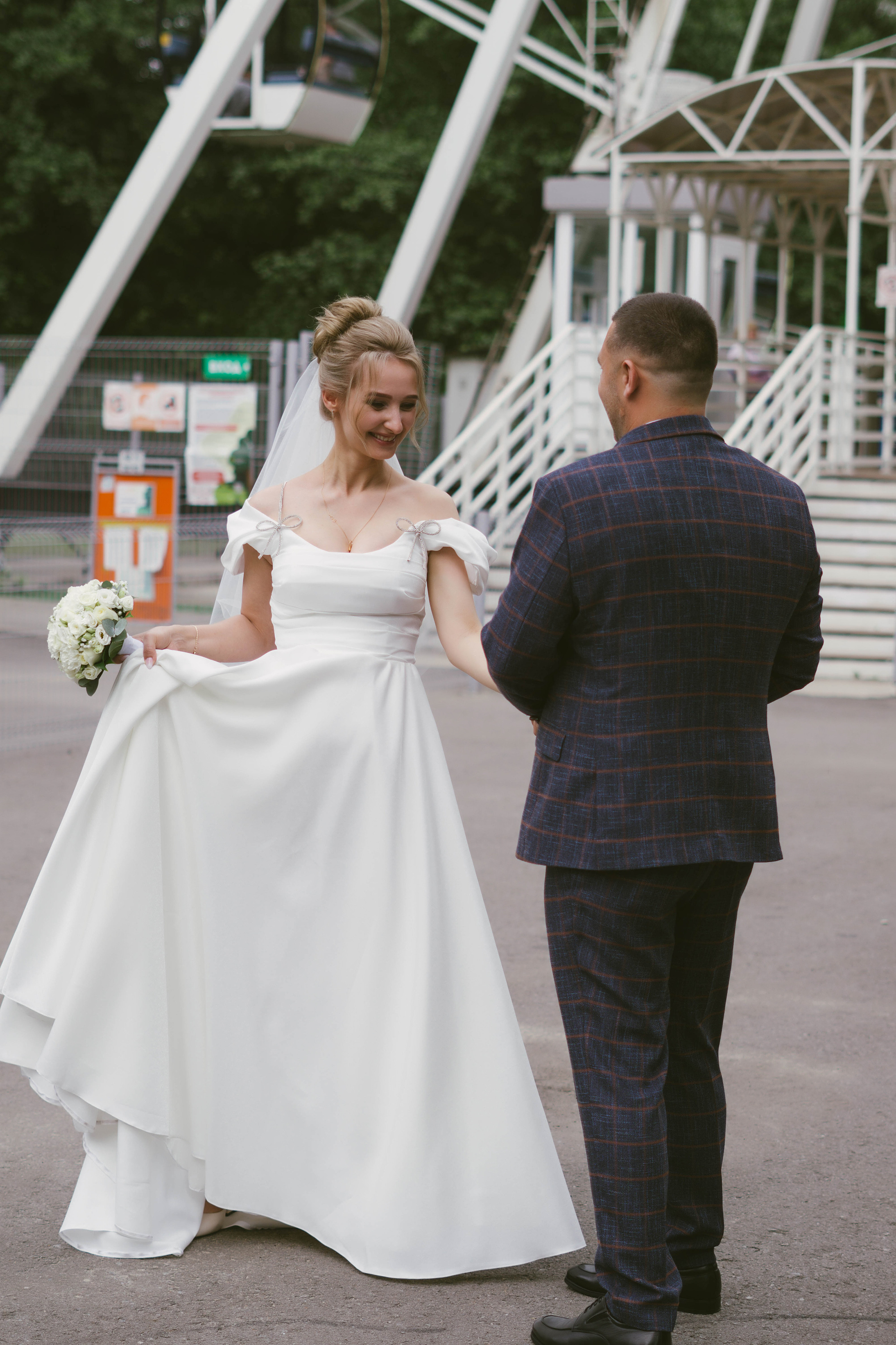 Дмитрий и Ксения. Фотограф в Липецке и Москве Рыкова Юлия