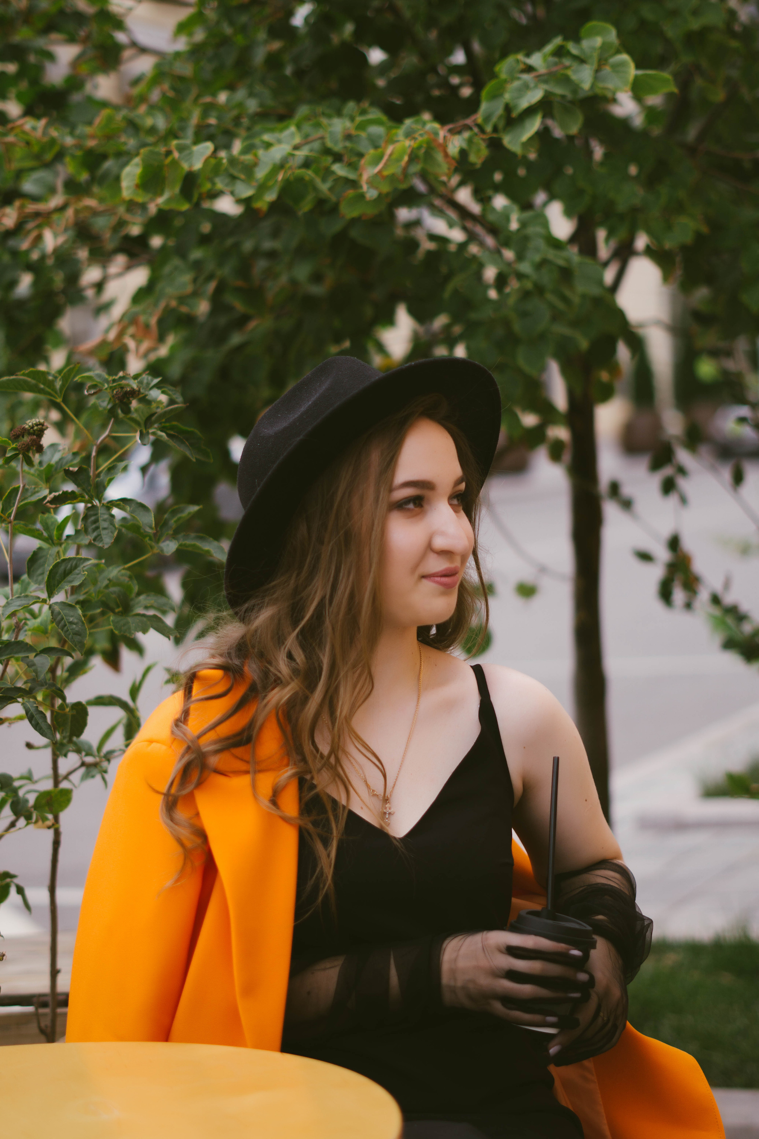 Предосенняя прогулка с Анжелой. Фотограф в Липецке и Москве Рыкова Юлия