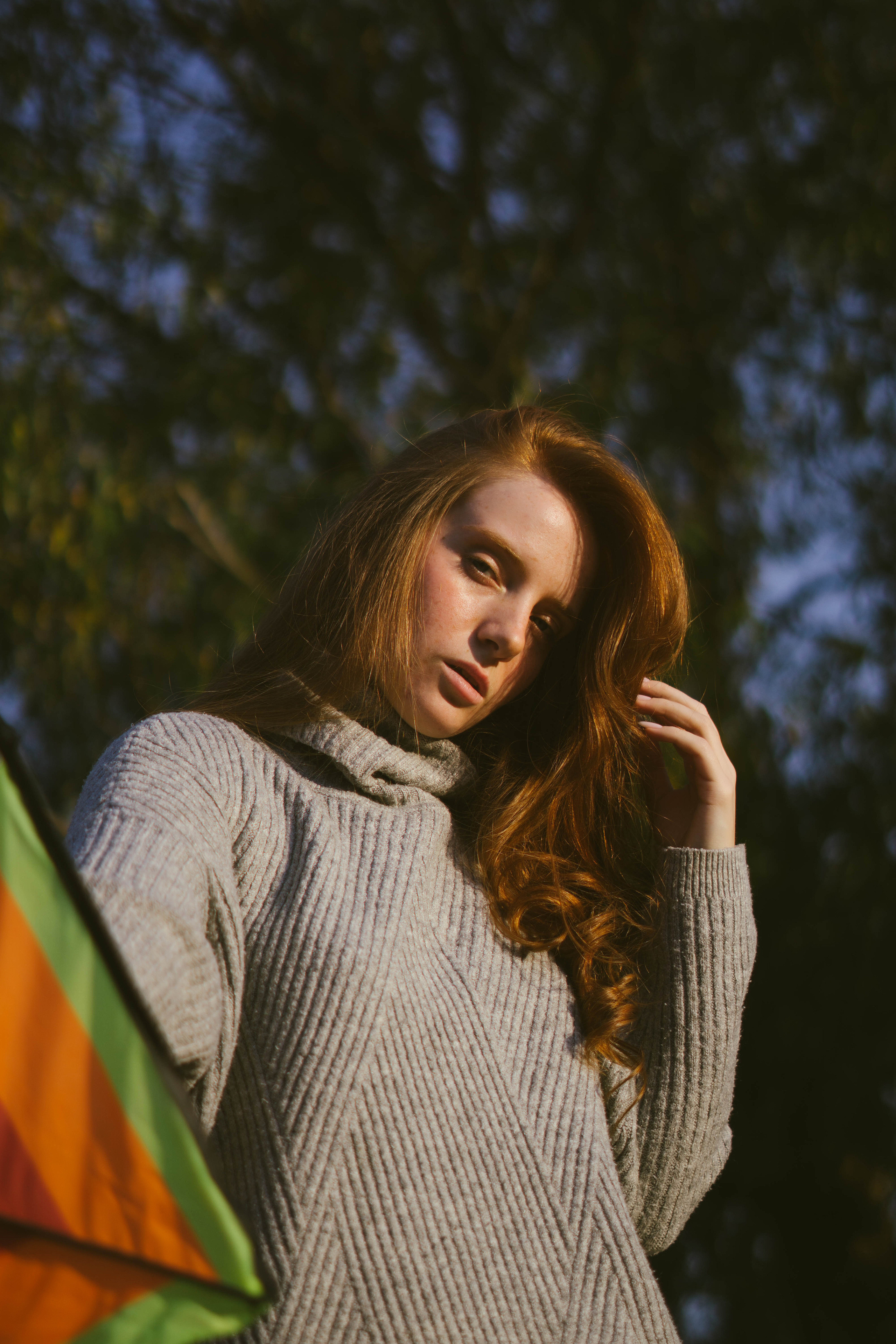 Воздушного змея за хвост ловили с Кристиной. Фотограф в Липецке и Москве Рыкова Юлия