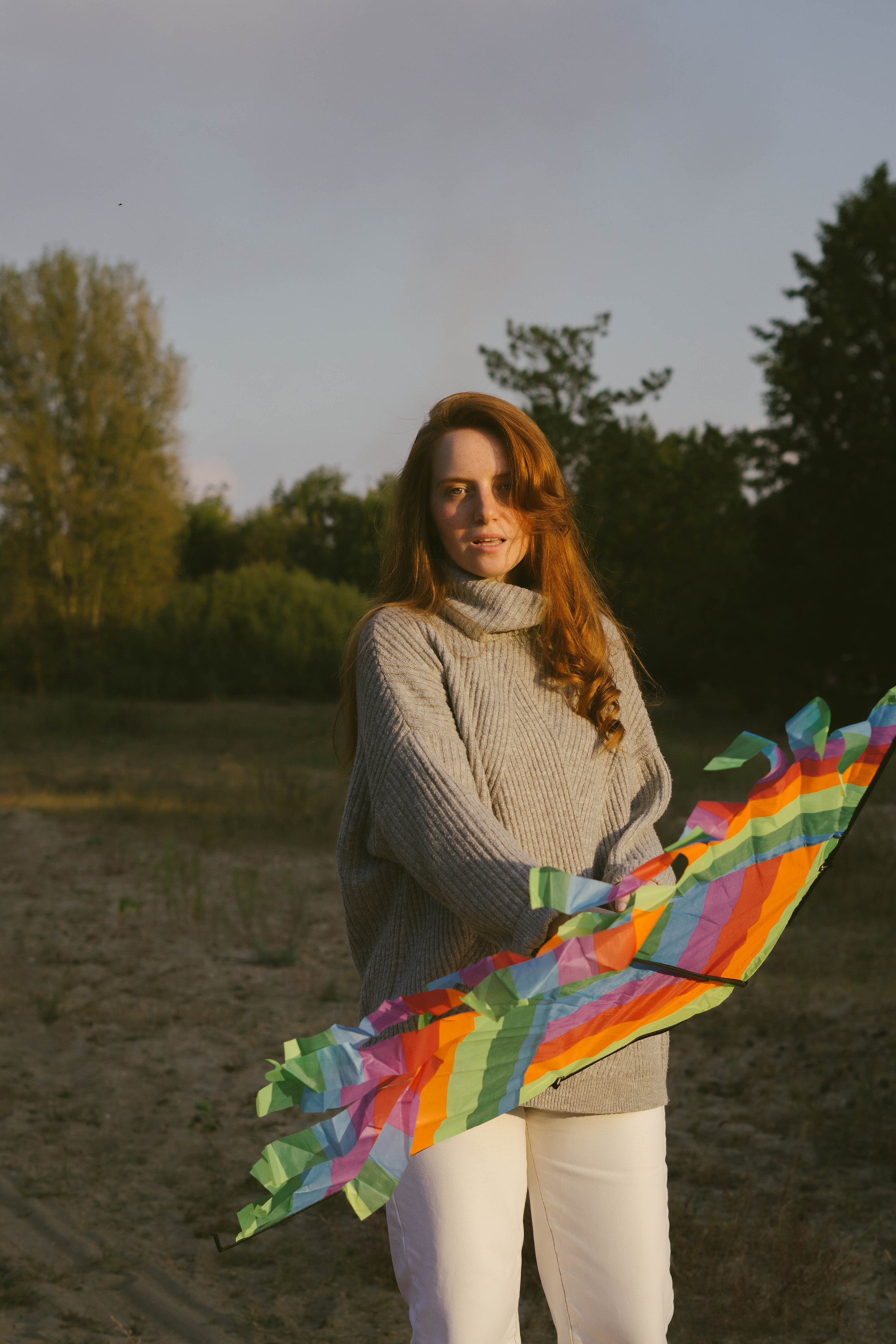 Воздушного змея за хвост ловили с Кристиной. Фотограф в Липецке и Москве Рыкова Юлия