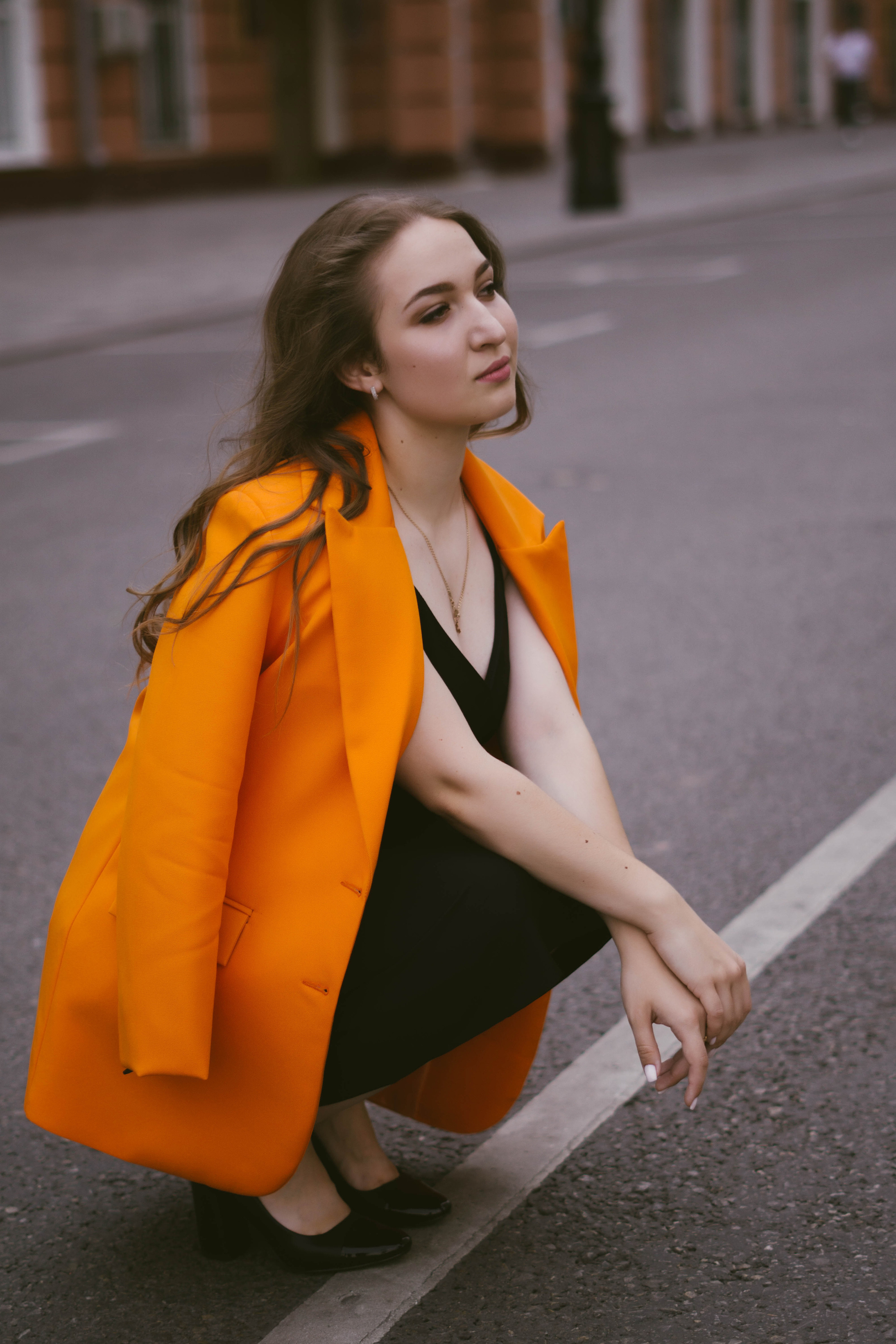 Предосенняя прогулка с Анжелой. Фотограф в Липецке и Москве Рыкова Юлия