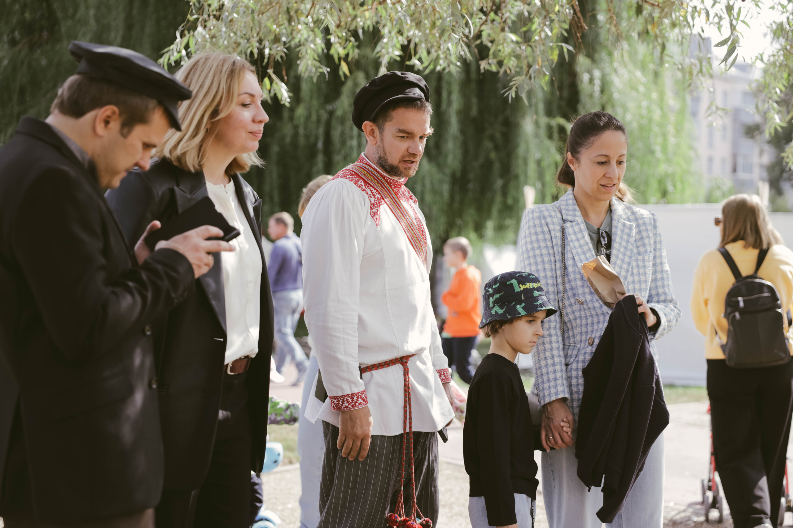 «Мусаткин двор» 2023. Фотограф в Липецке и Москве Рыкова Юлия