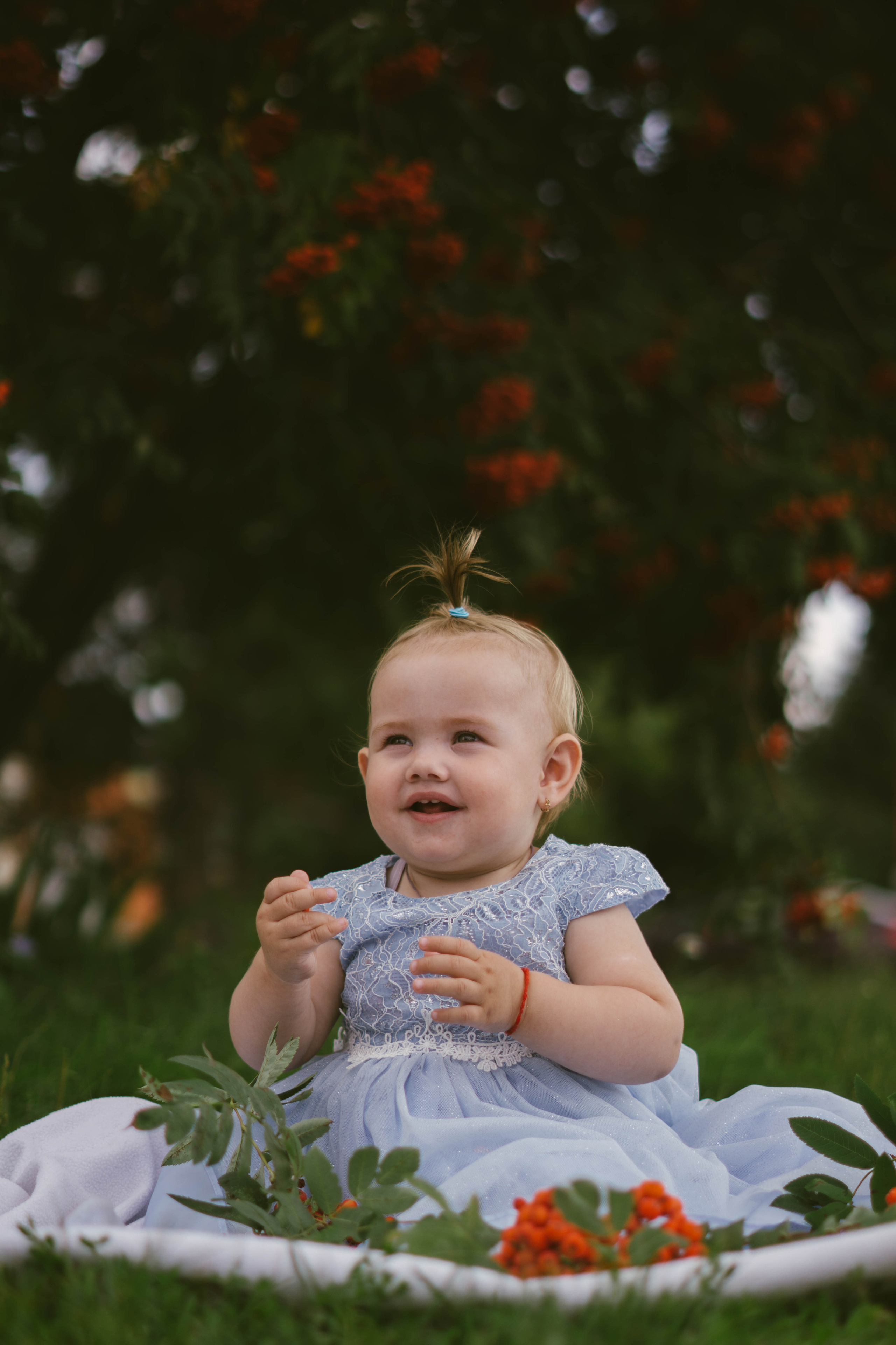 Съемка на природе для Ксюши. Фотограф в Липецке и Москве Рыкова Юлия