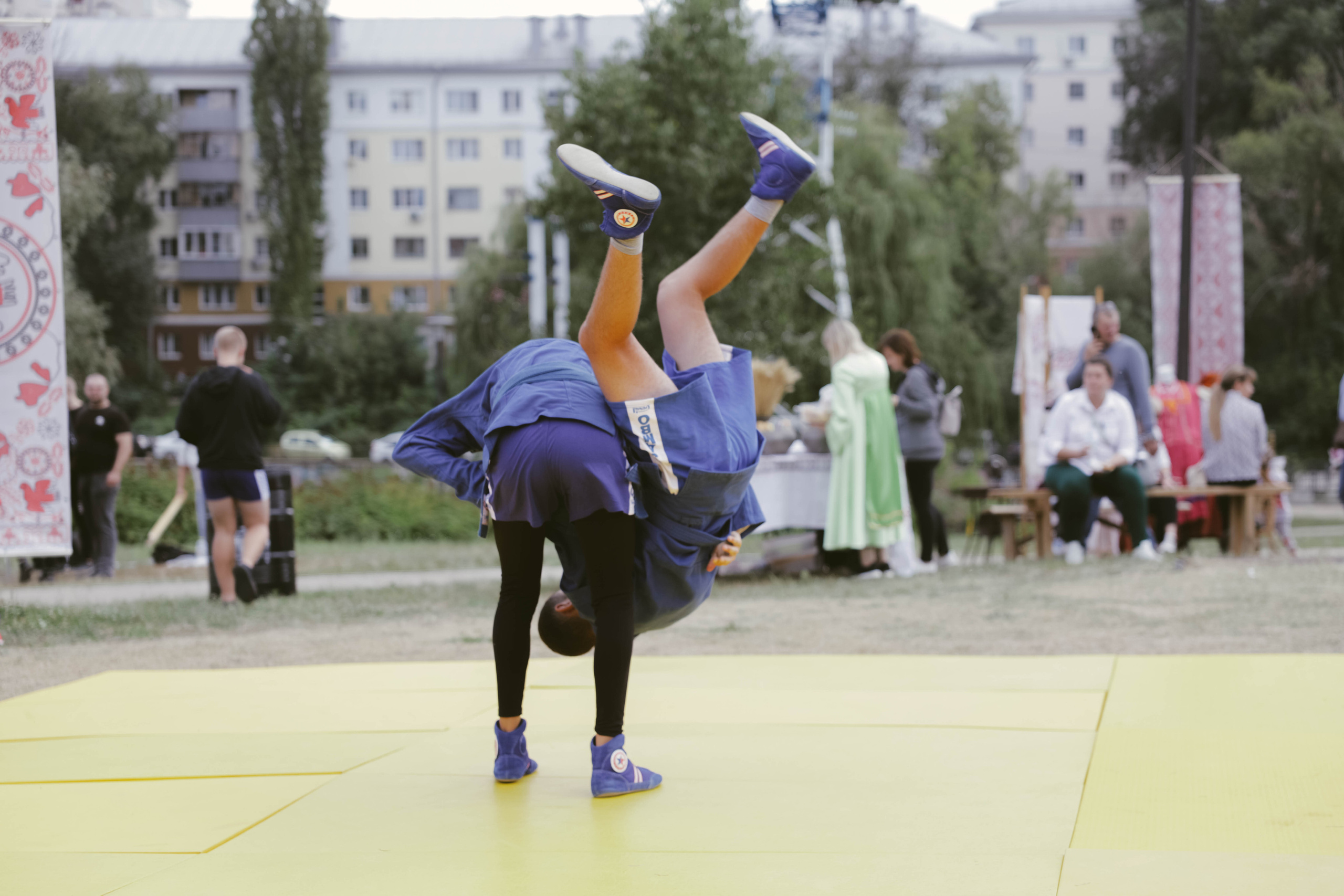 «Мусаткин двор» 2023. Фотограф в Липецке и Москве Рыкова Юлия