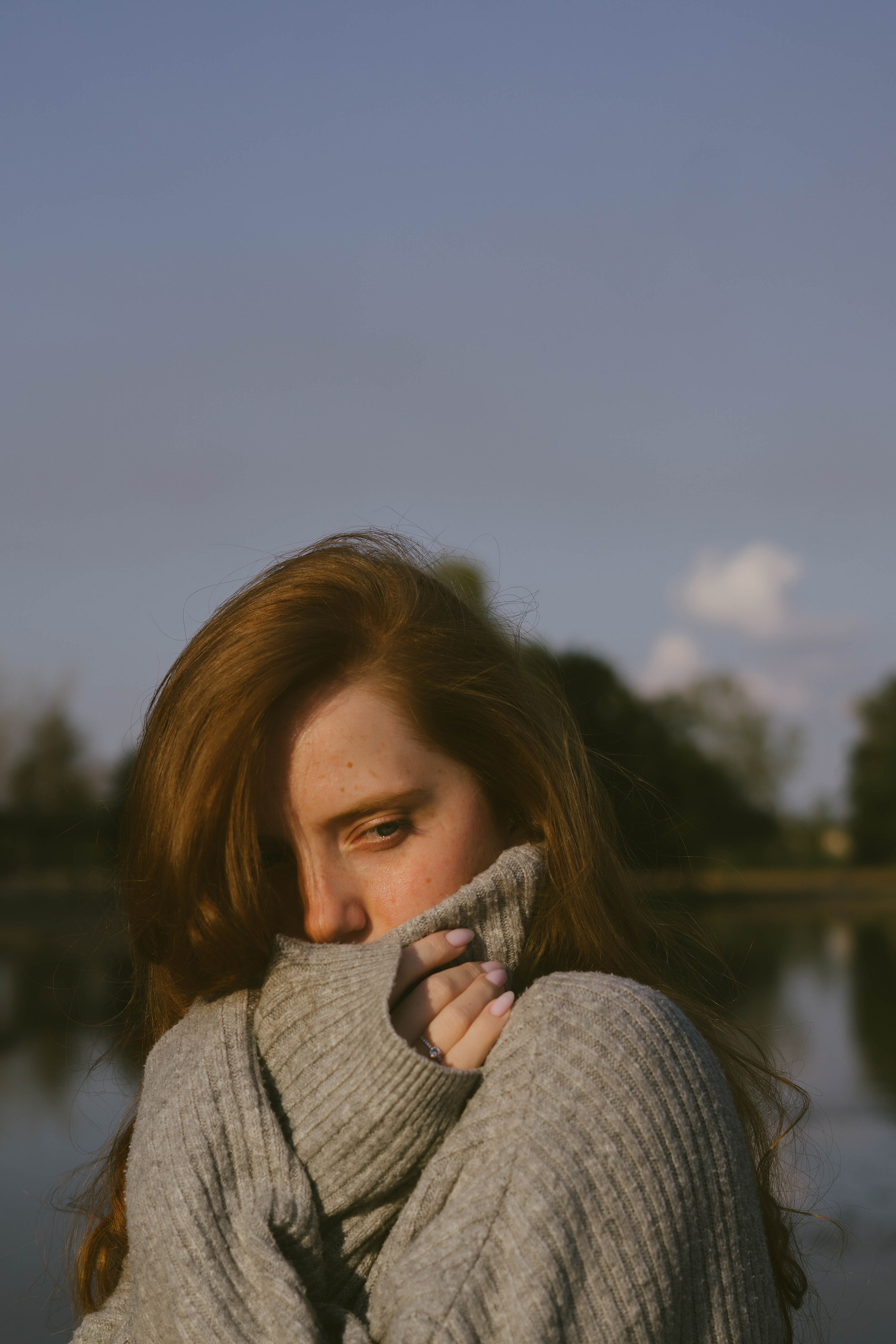 Воздушного змея за хвост ловили с Кристиной. Фотограф в Липецке и Москве Рыкова Юлия