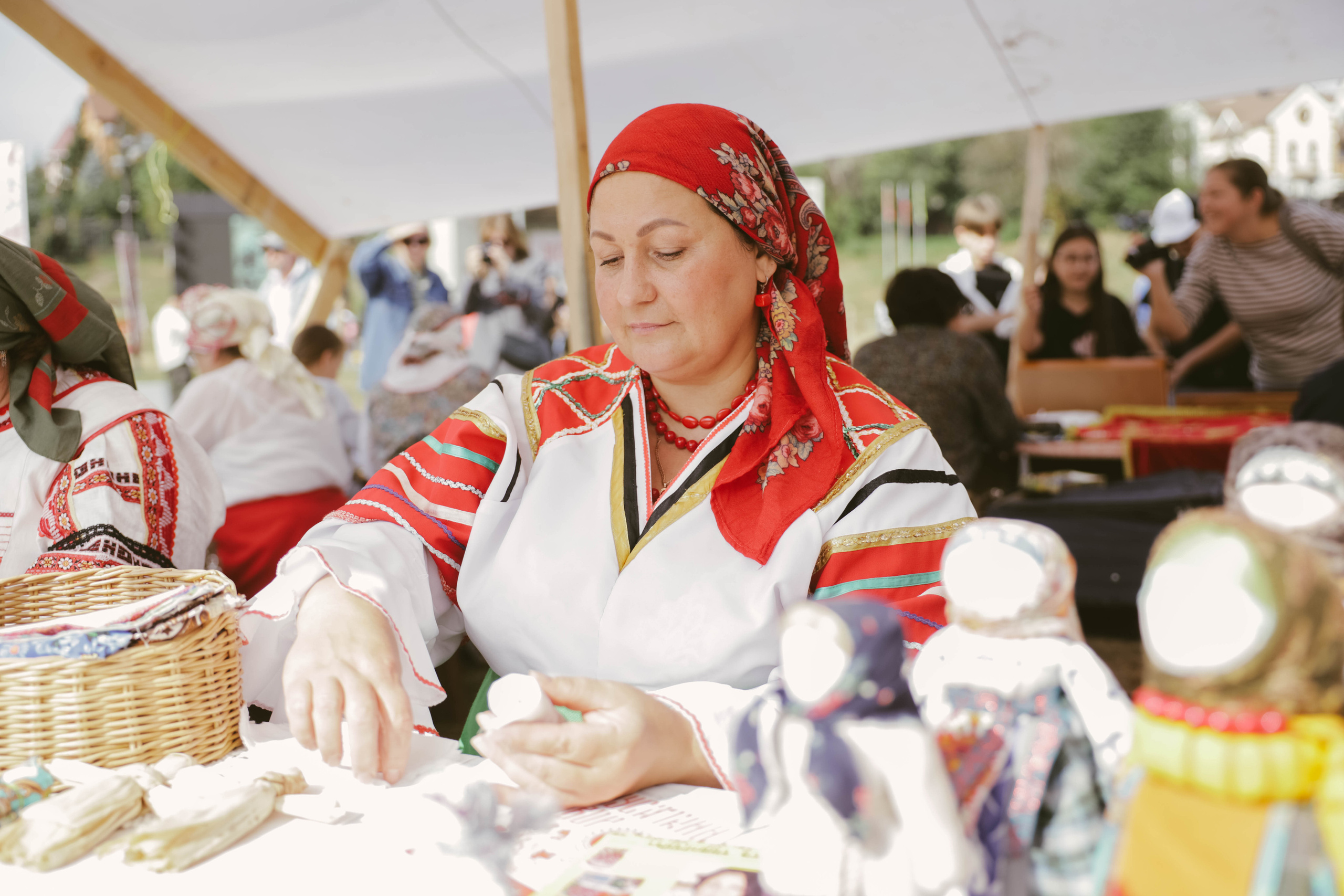 «Мусаткин двор» 2023. Фотограф в Липецке и Москве Рыкова Юлия