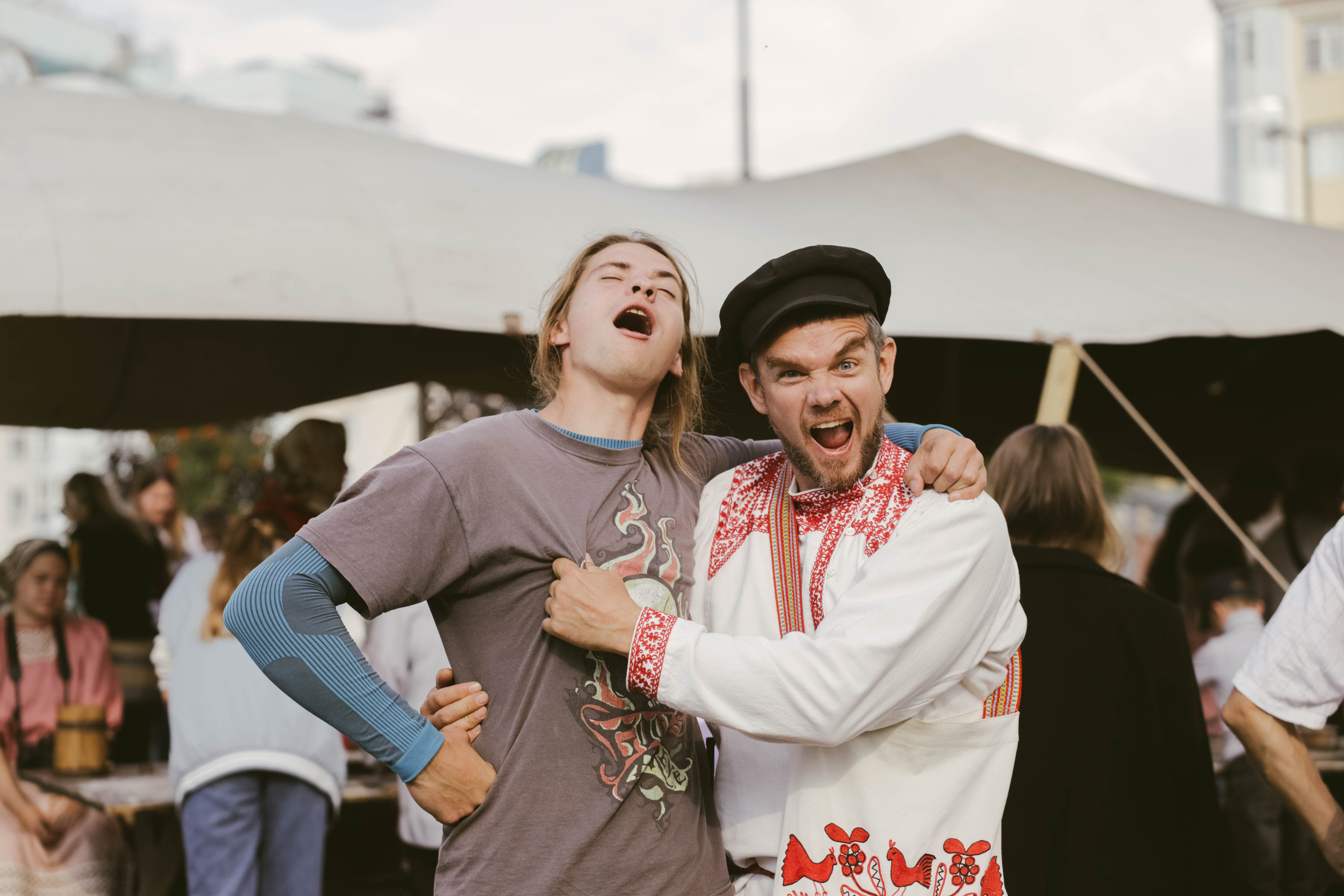 «Мусаткин двор» 2023. Фотограф в Липецке и Москве Рыкова Юлия