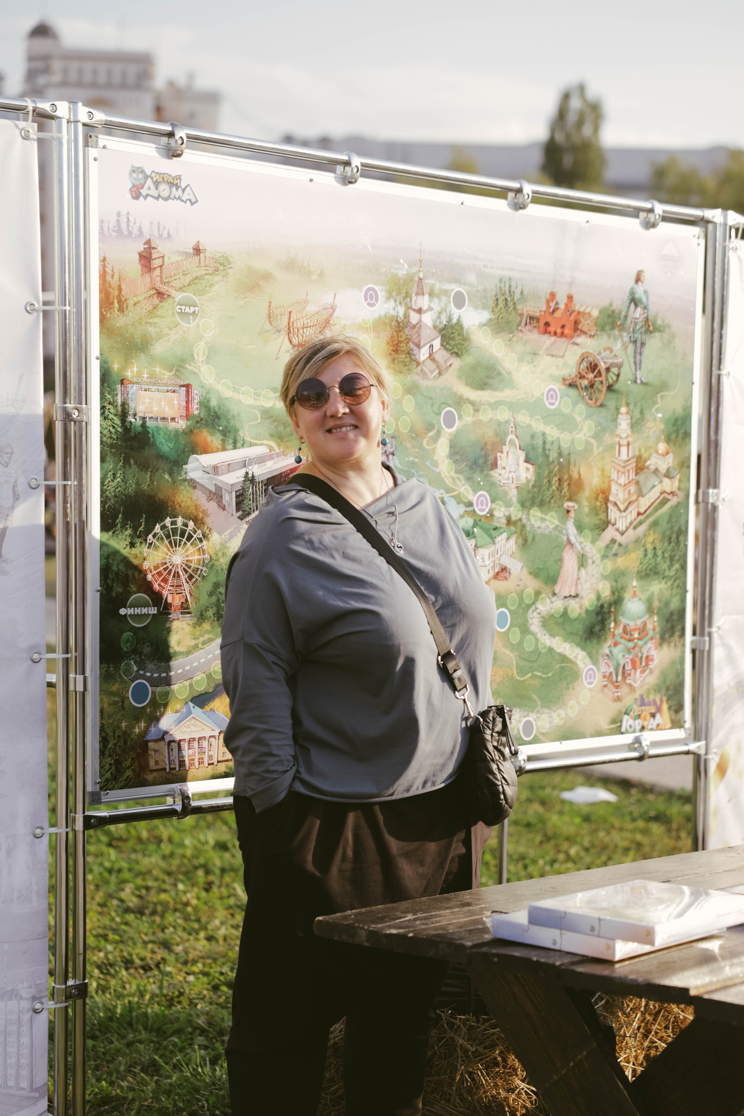 «Мусаткин двор» 2023. Фотограф в Липецке и Москве Рыкова Юлия