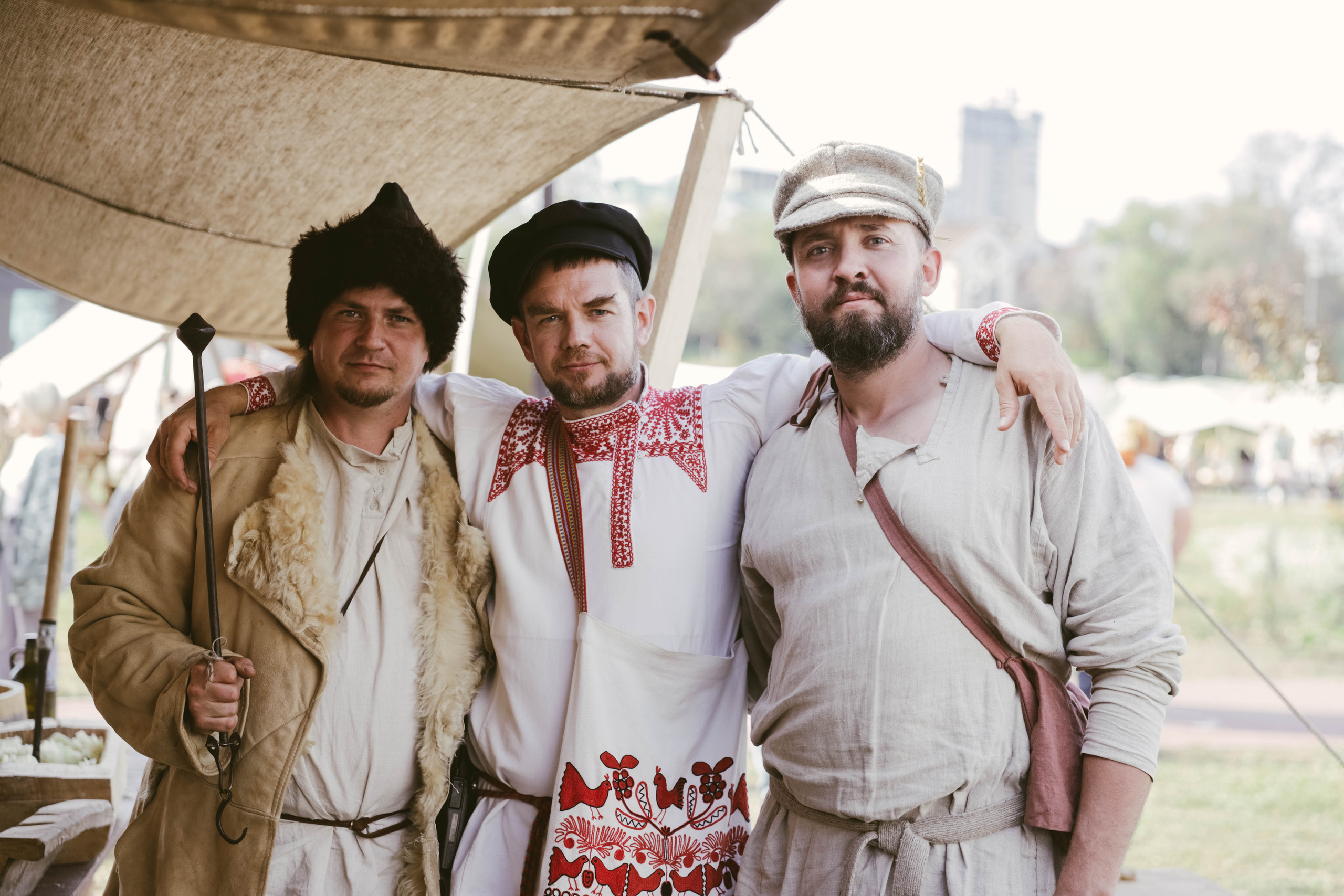 «Мусаткин двор» 2023. Фотограф в Липецке и Москве Рыкова Юлия