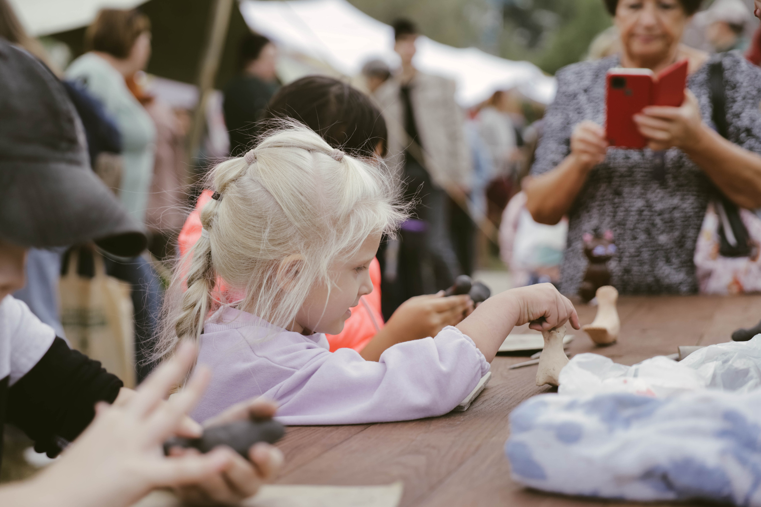 «Мусаткин двор» 2023. Фотограф в Липецке и Москве Рыкова Юлия