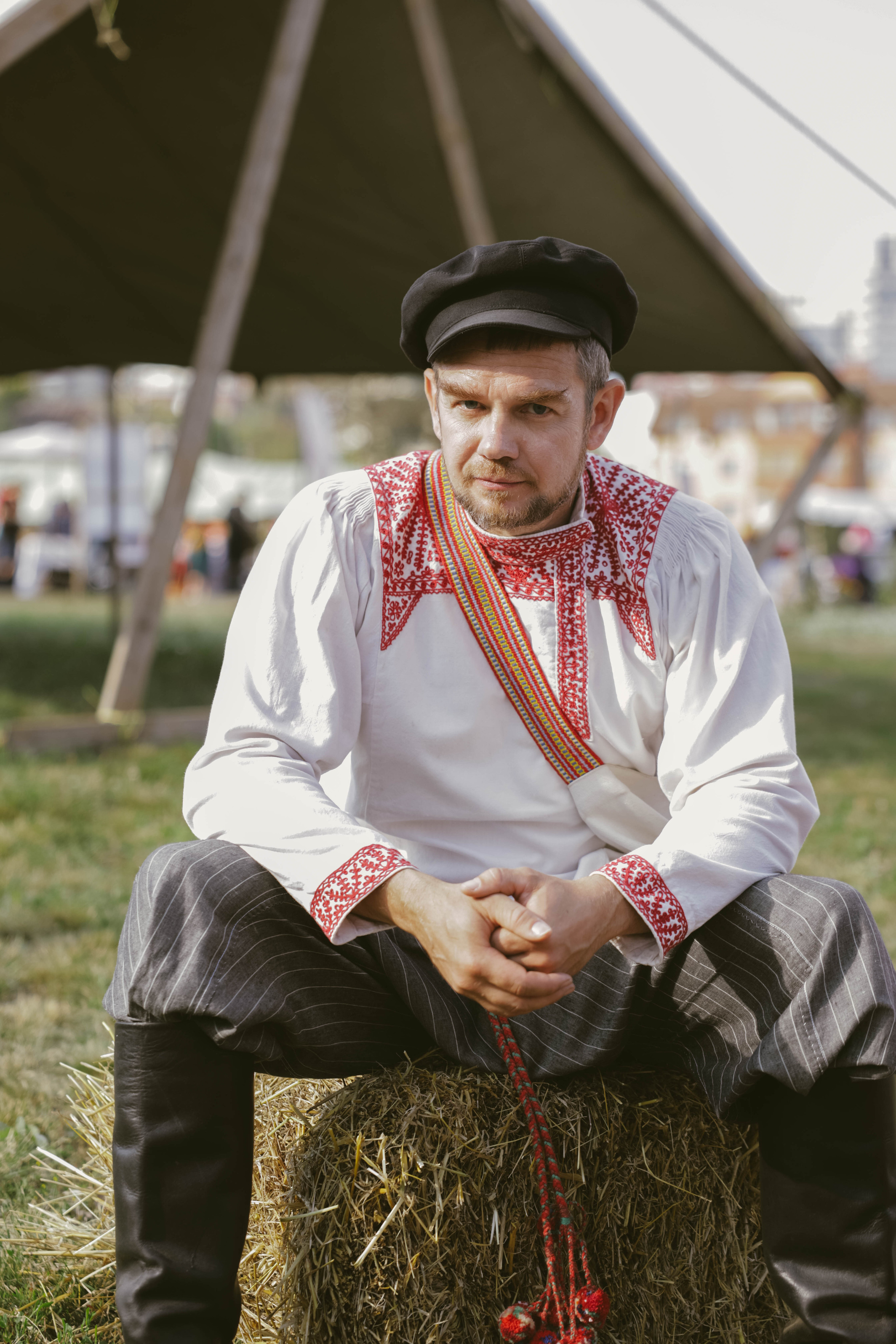 «Мусаткин двор» 2023. Фотограф в Липецке и Москве Рыкова Юлия