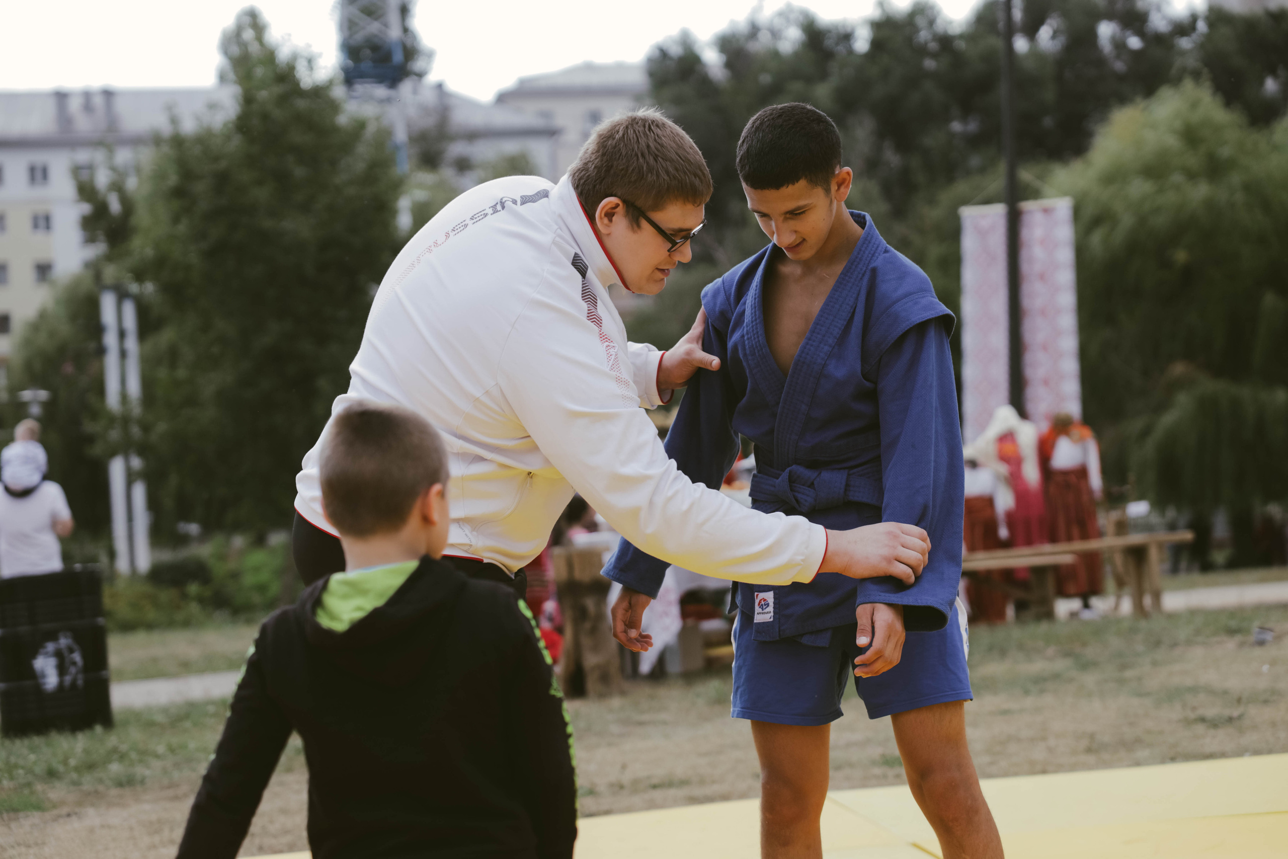 «Мусаткин двор» 2023. Фотограф в Липецке и Москве Рыкова Юлия