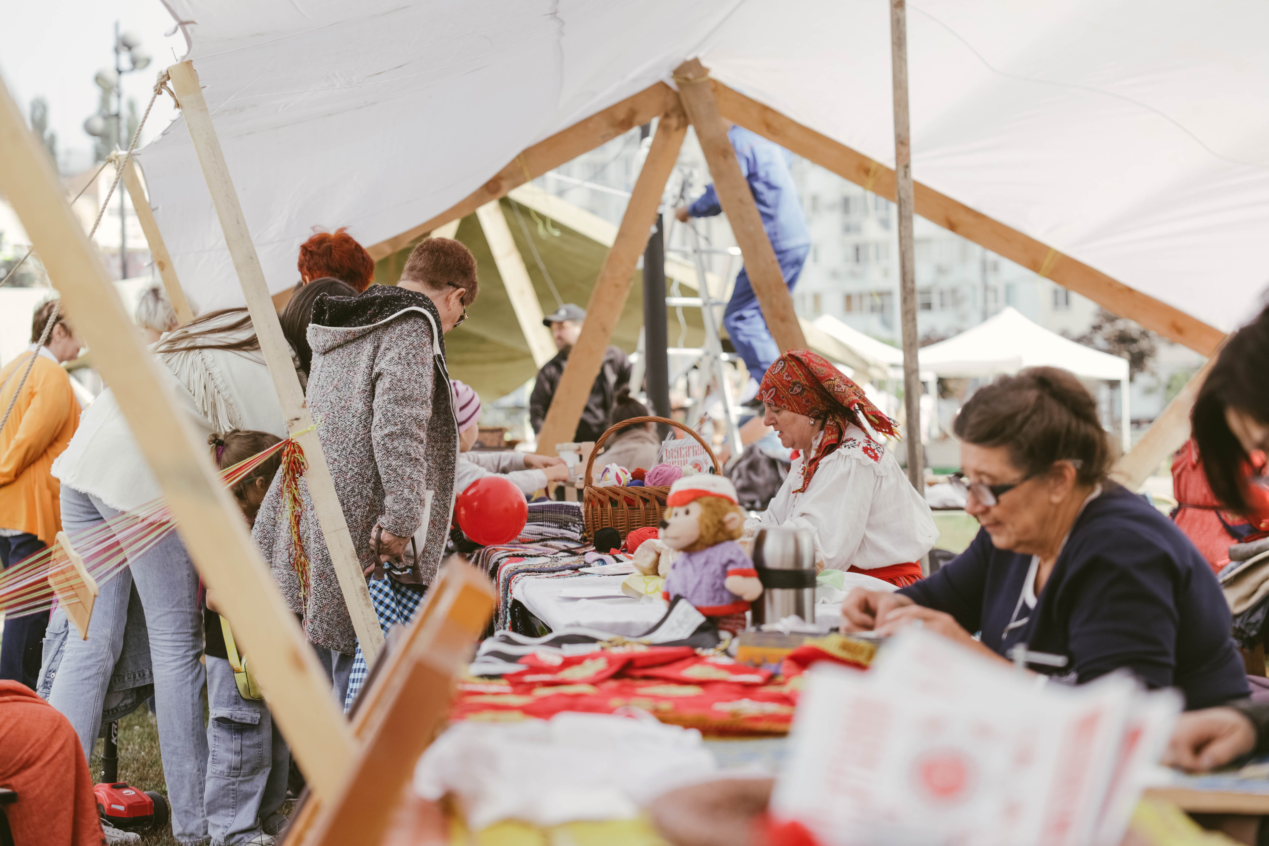 «Мусаткин двор» 2023. Фотограф в Липецке и Москве Рыкова Юлия