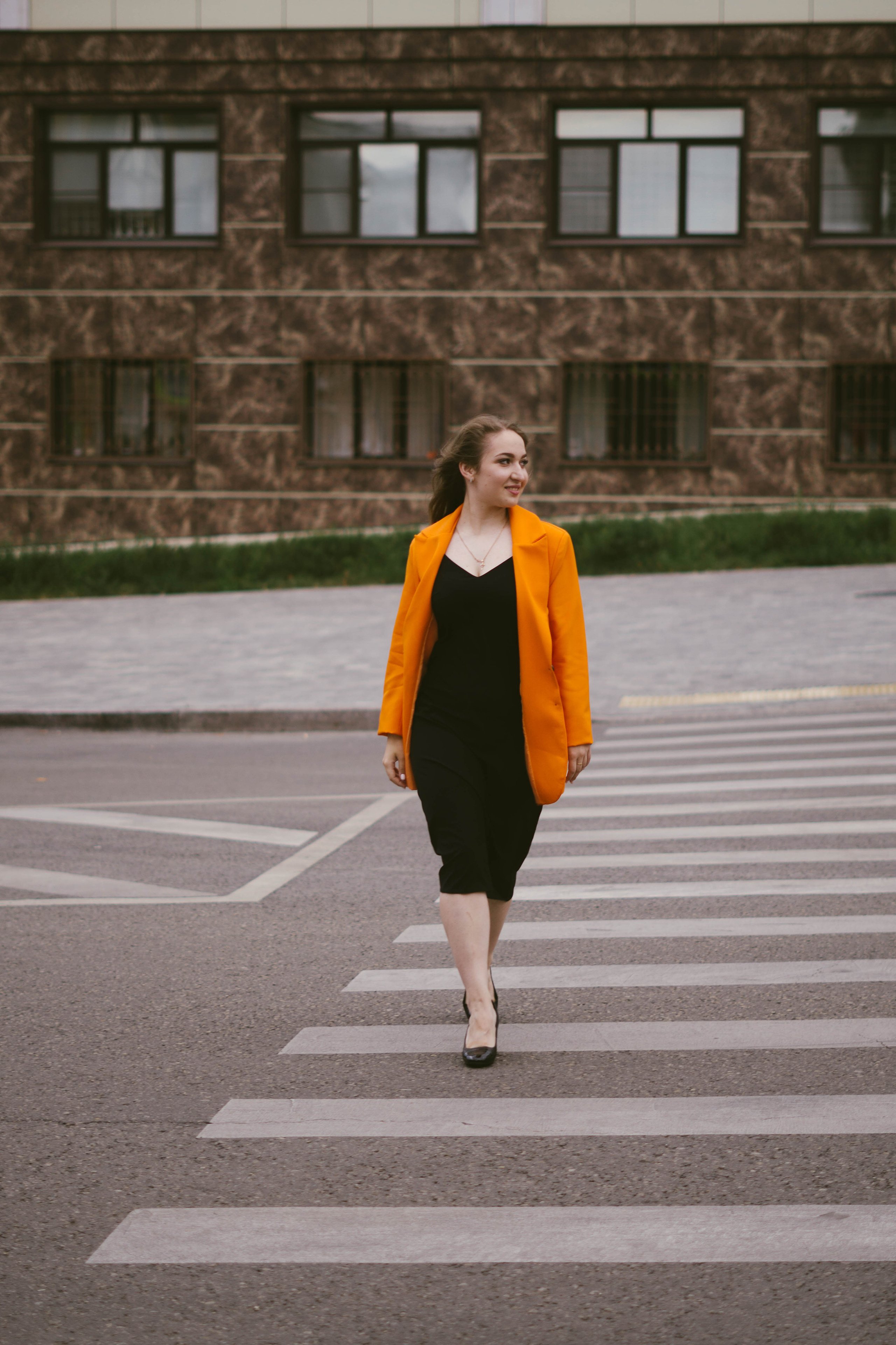 Предосенняя прогулка с Анжелой. Фотограф в Липецке и Москве Рыкова Юлия