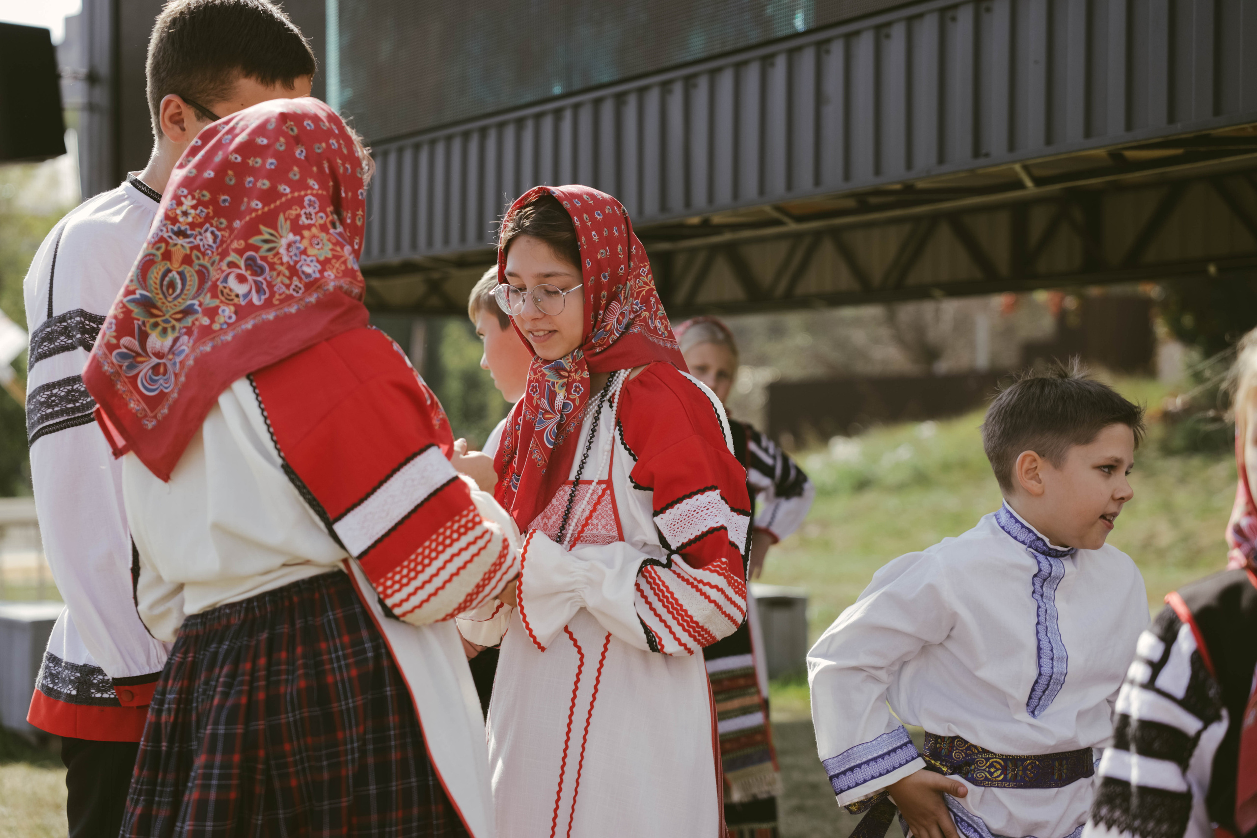 «Мусаткин двор» 2023. Фотограф в Липецке и Москве Рыкова Юлия