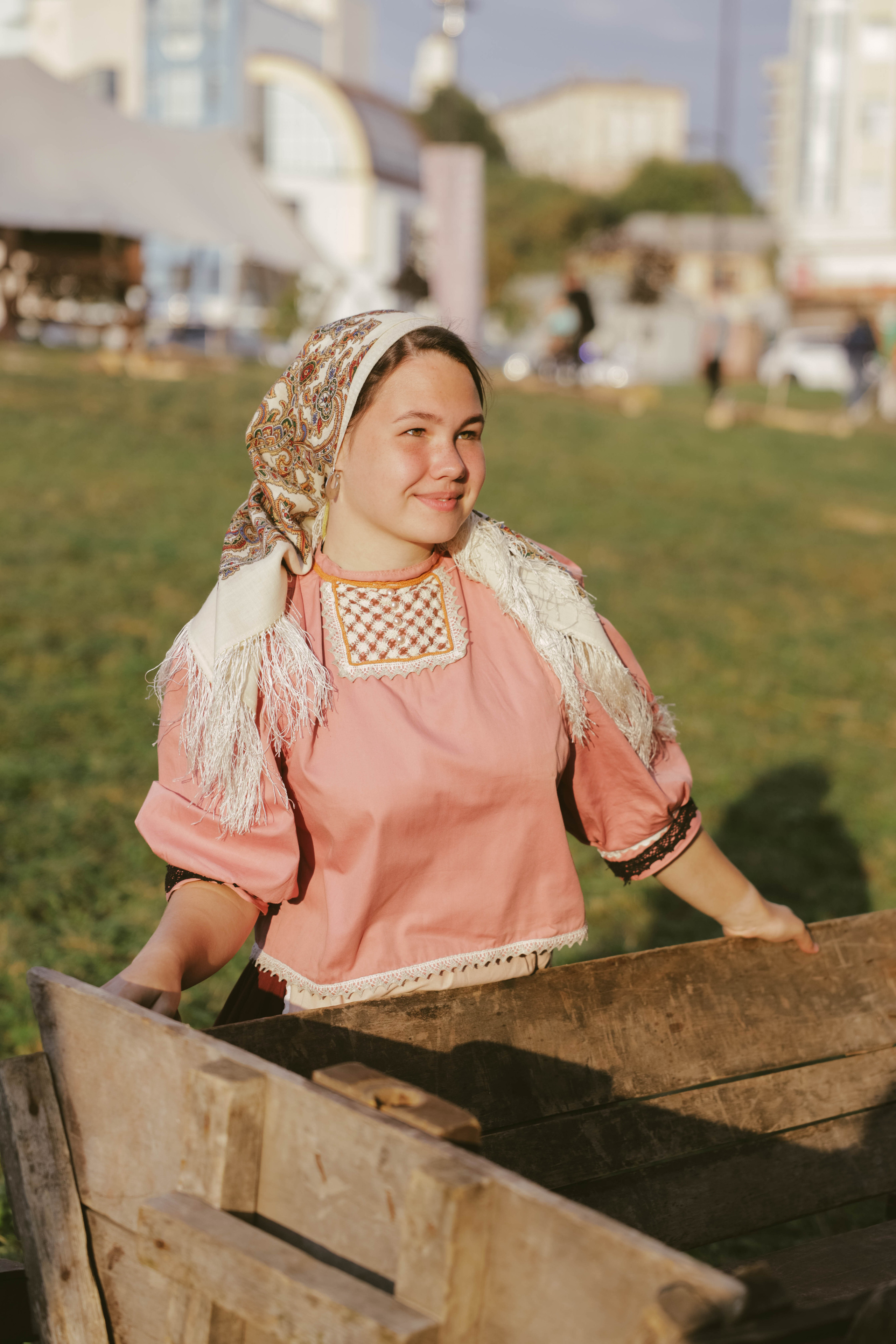 «Мусаткин двор» 2023. Фотограф в Липецке и Москве Рыкова Юлия