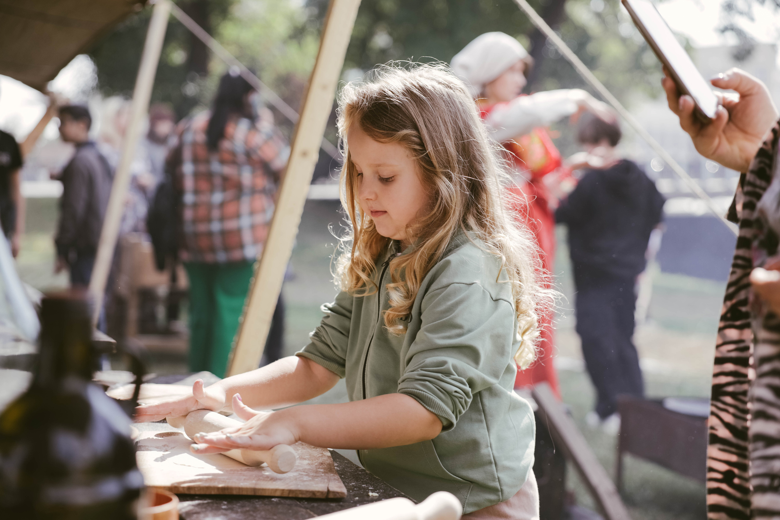 «Мусаткин двор» 2023. Фотограф в Липецке и Москве Рыкова Юлия