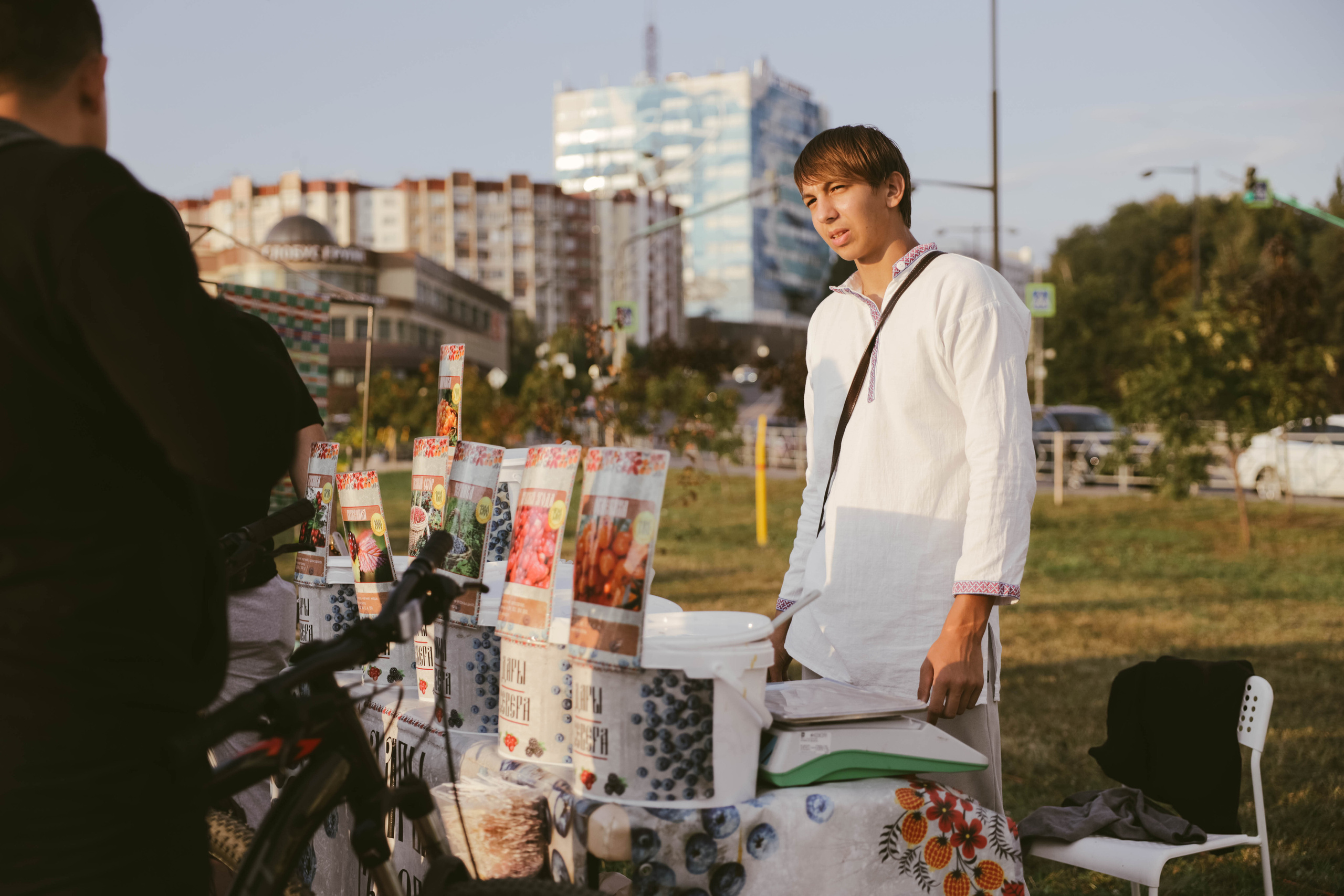 «Мусаткин двор» 2023. Фотограф в Липецке и Москве Рыкова Юлия