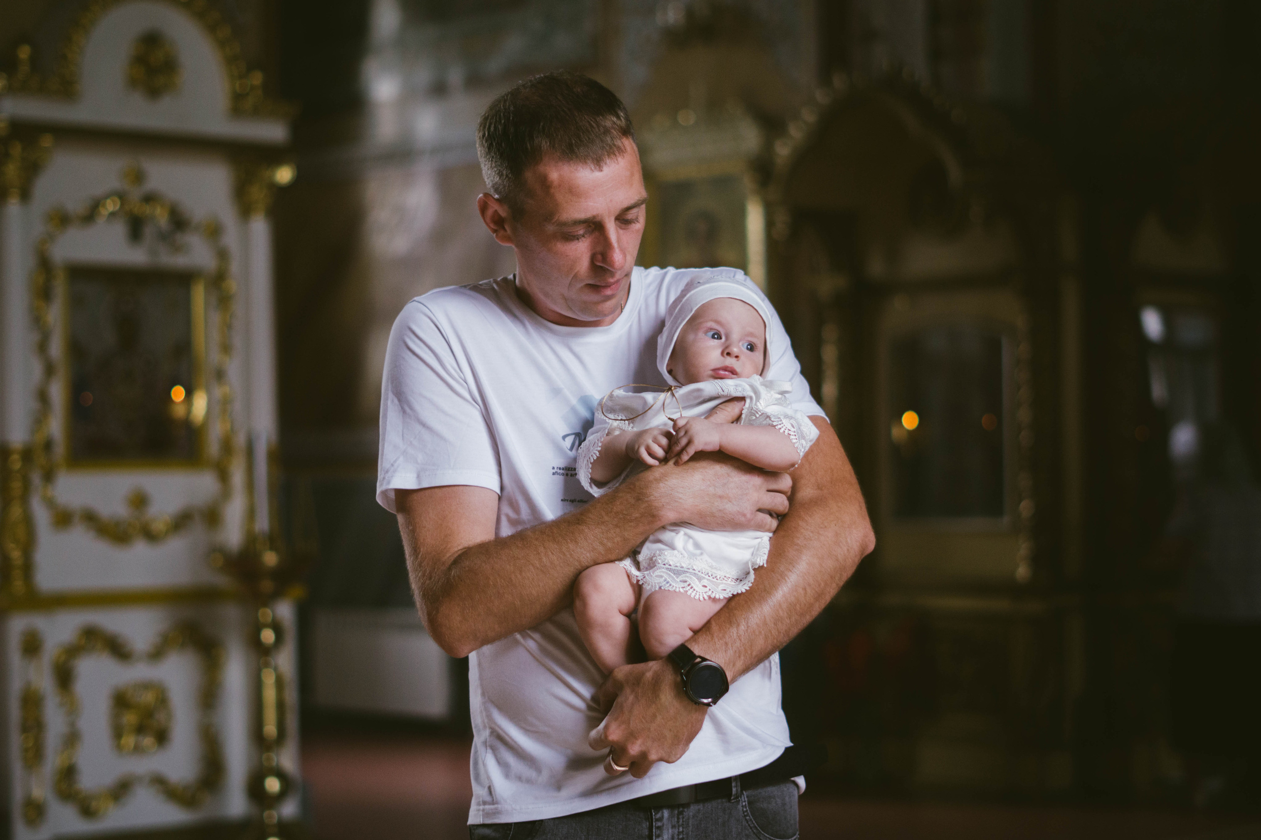 Крещение. Фотограф в Липецке и Москве Рыкова Юлия