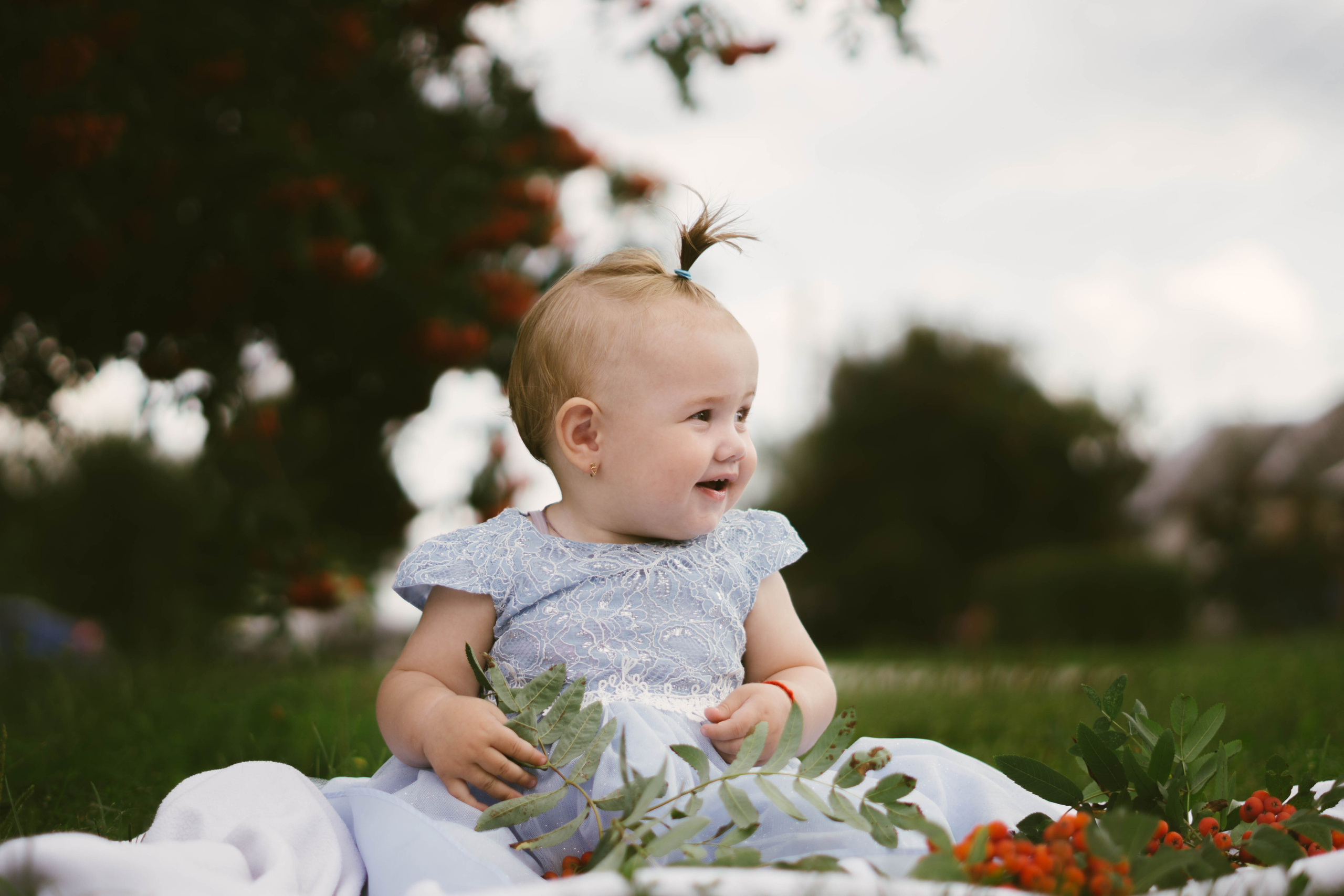 Съемка на природе для Ксюши. Фотограф в Липецке и Москве Рыкова Юлия