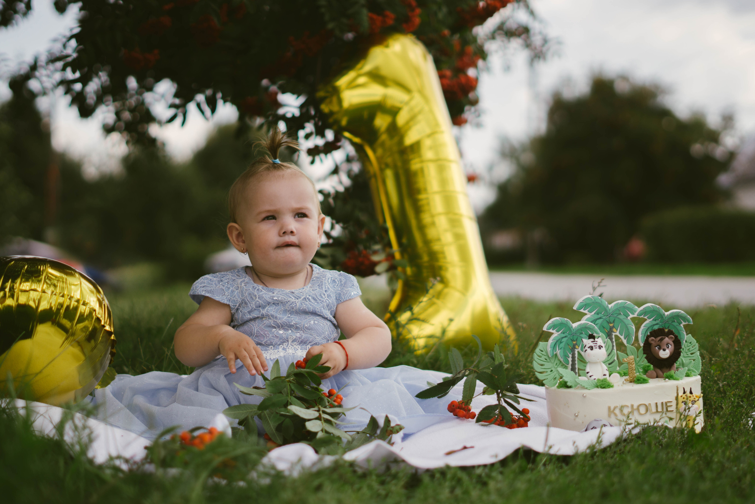 Съемка на природе для Ксюши. Фотограф в Липецке и Москве Рыкова Юлия