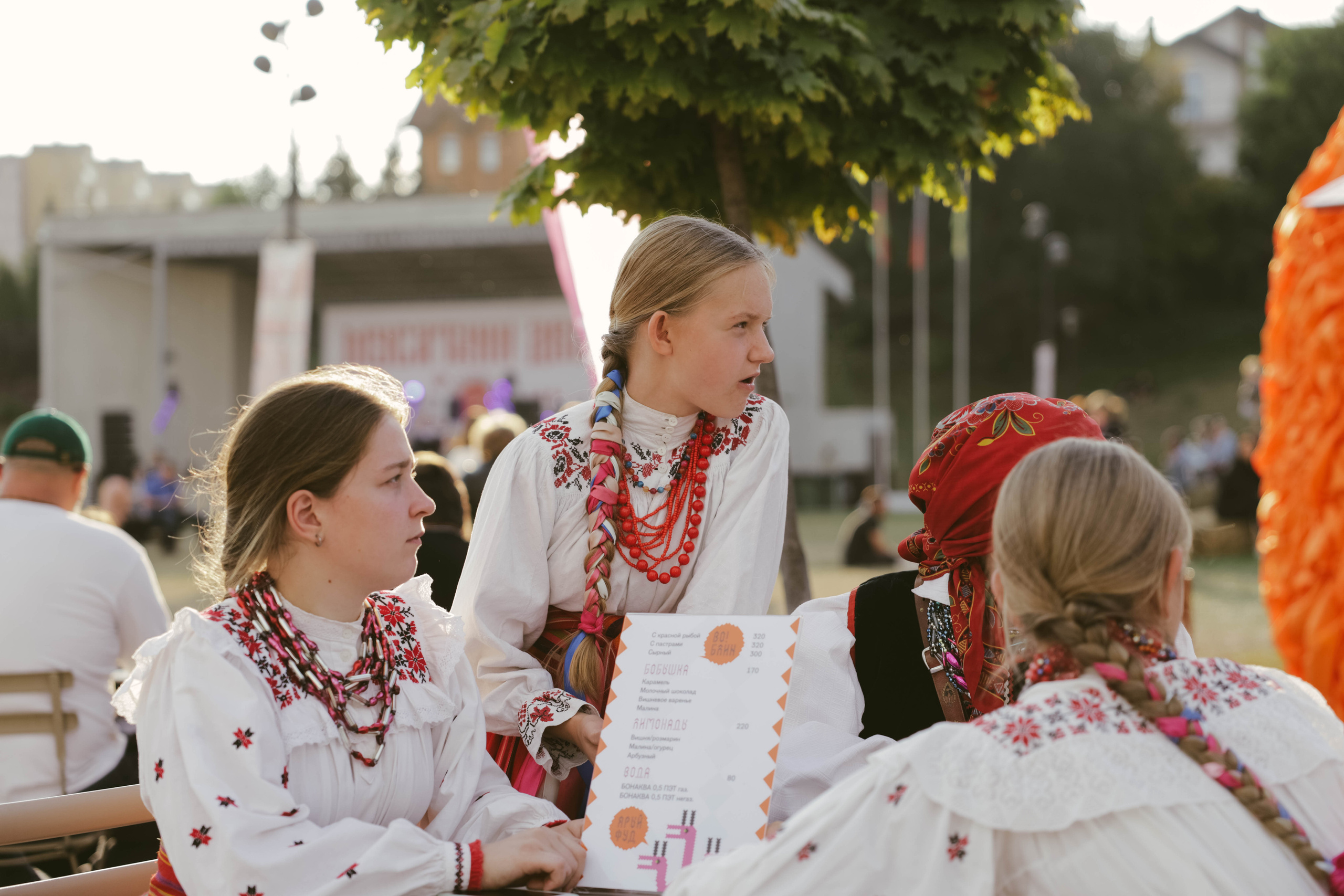 «Мусаткин двор» 2023. Фотограф в Липецке и Москве Рыкова Юлия