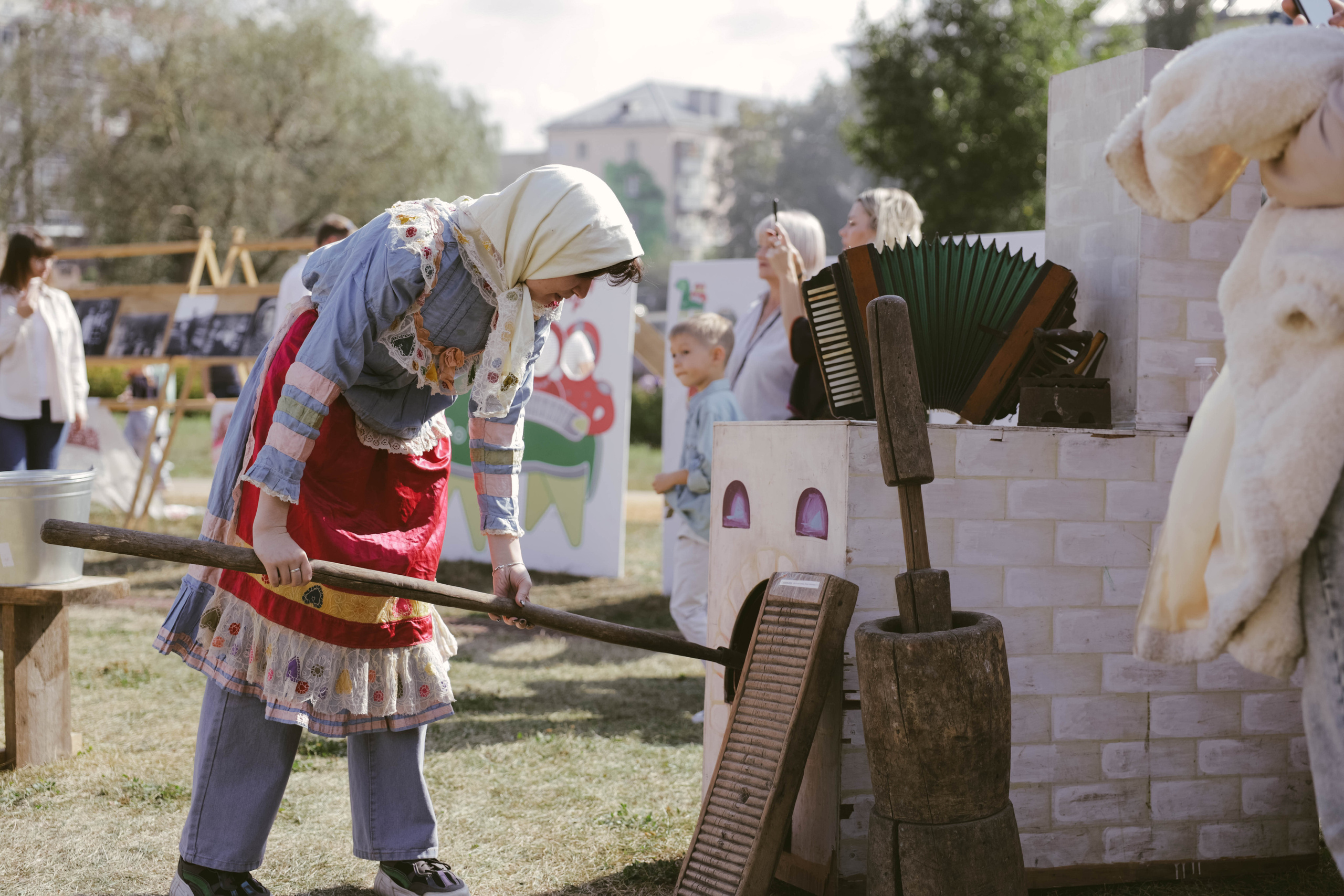 «Мусаткин двор» 2023. Фотограф в Липецке и Москве Рыкова Юлия
