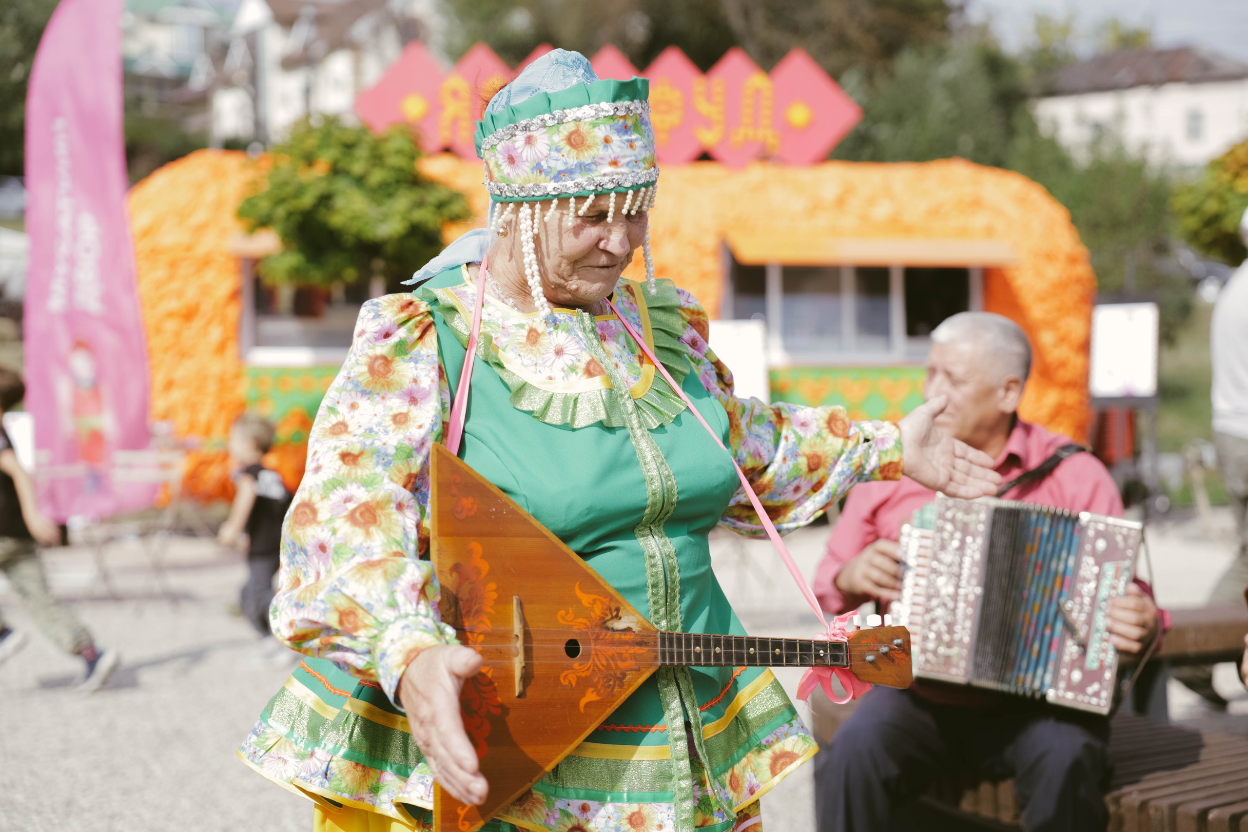 «Мусаткин двор» 2023. Фотограф в Липецке и Москве Рыкова Юлия