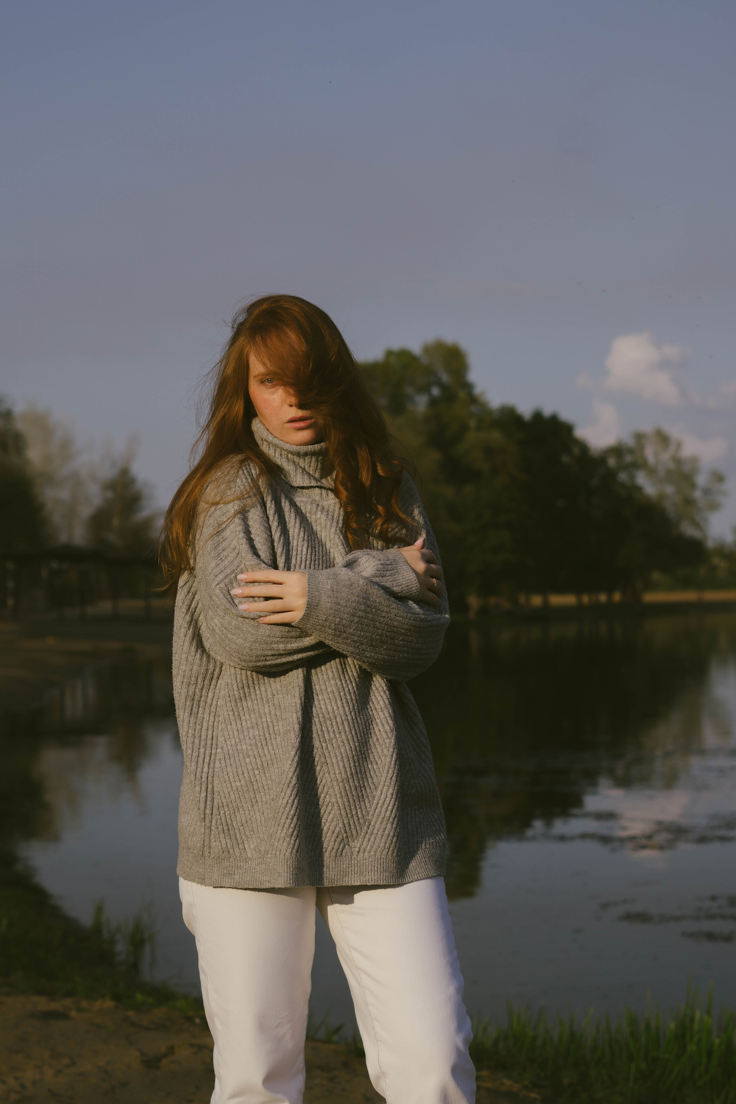 Воздушного змея за хвост ловили с Кристиной. Фотограф в Липецке и Москве Рыкова Юлия