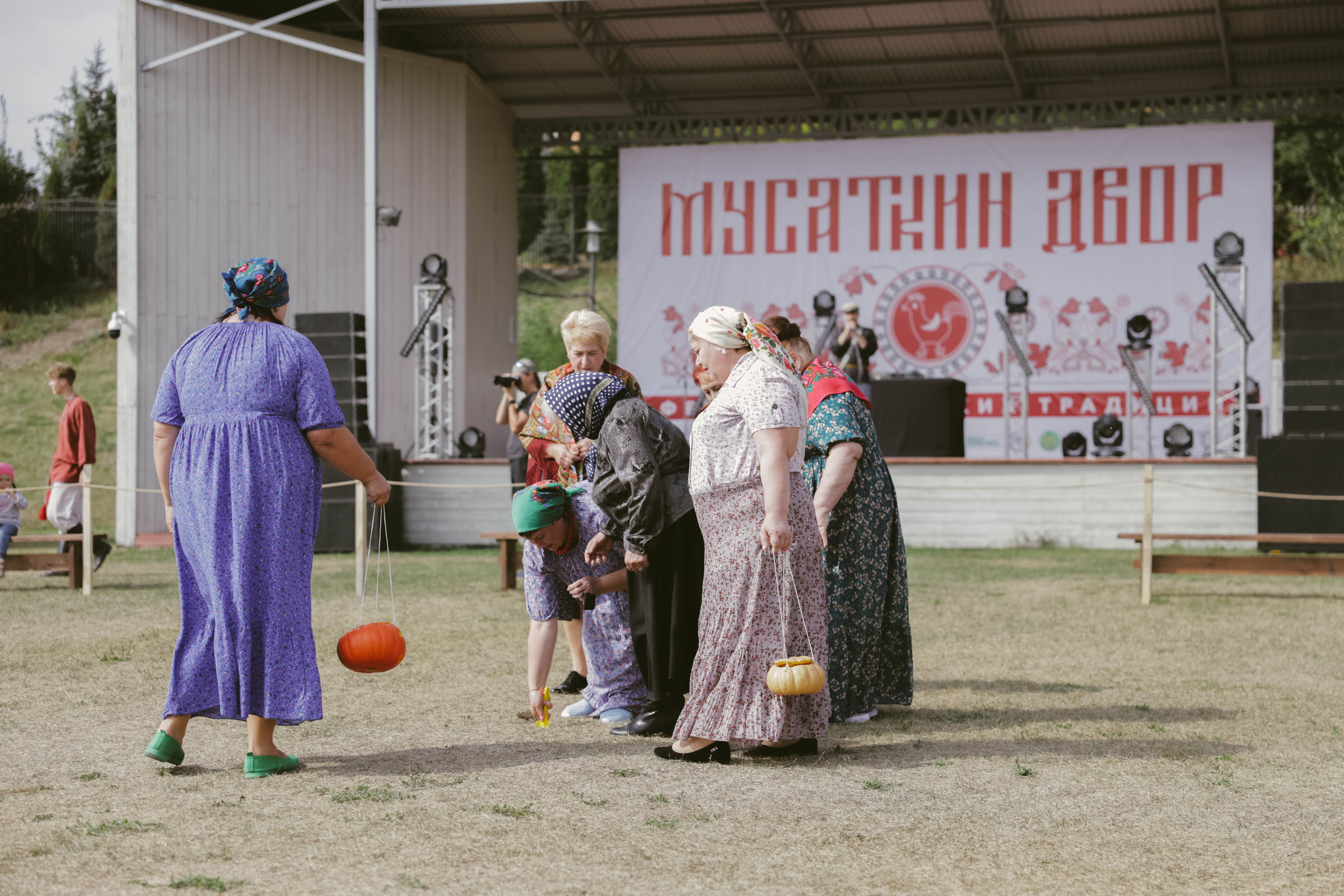 «Мусаткин двор» 2023. Фотограф в Липецке и Москве Рыкова Юлия