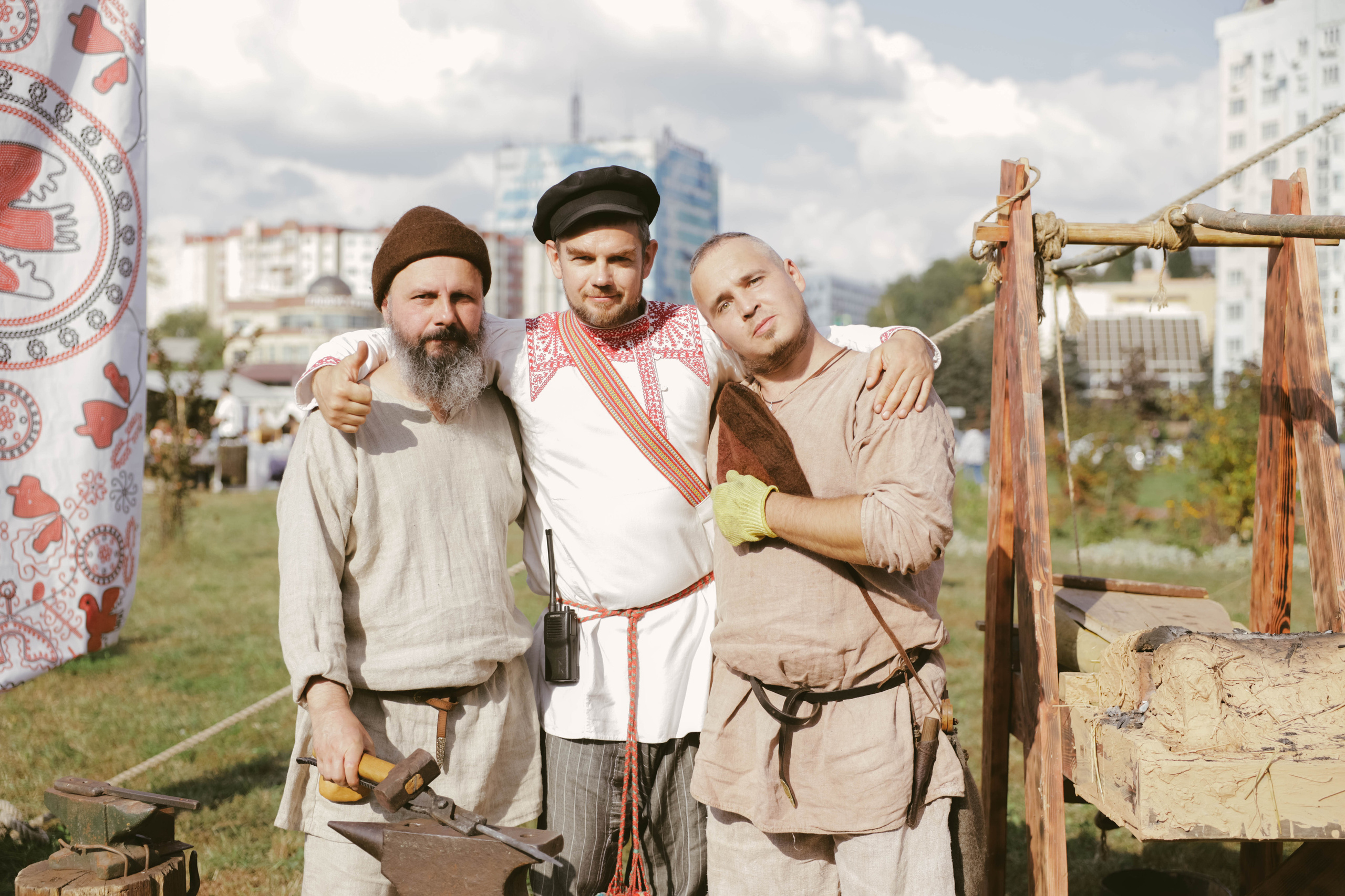 «Мусаткин двор» 2023. Фотограф в Липецке и Москве Рыкова Юлия