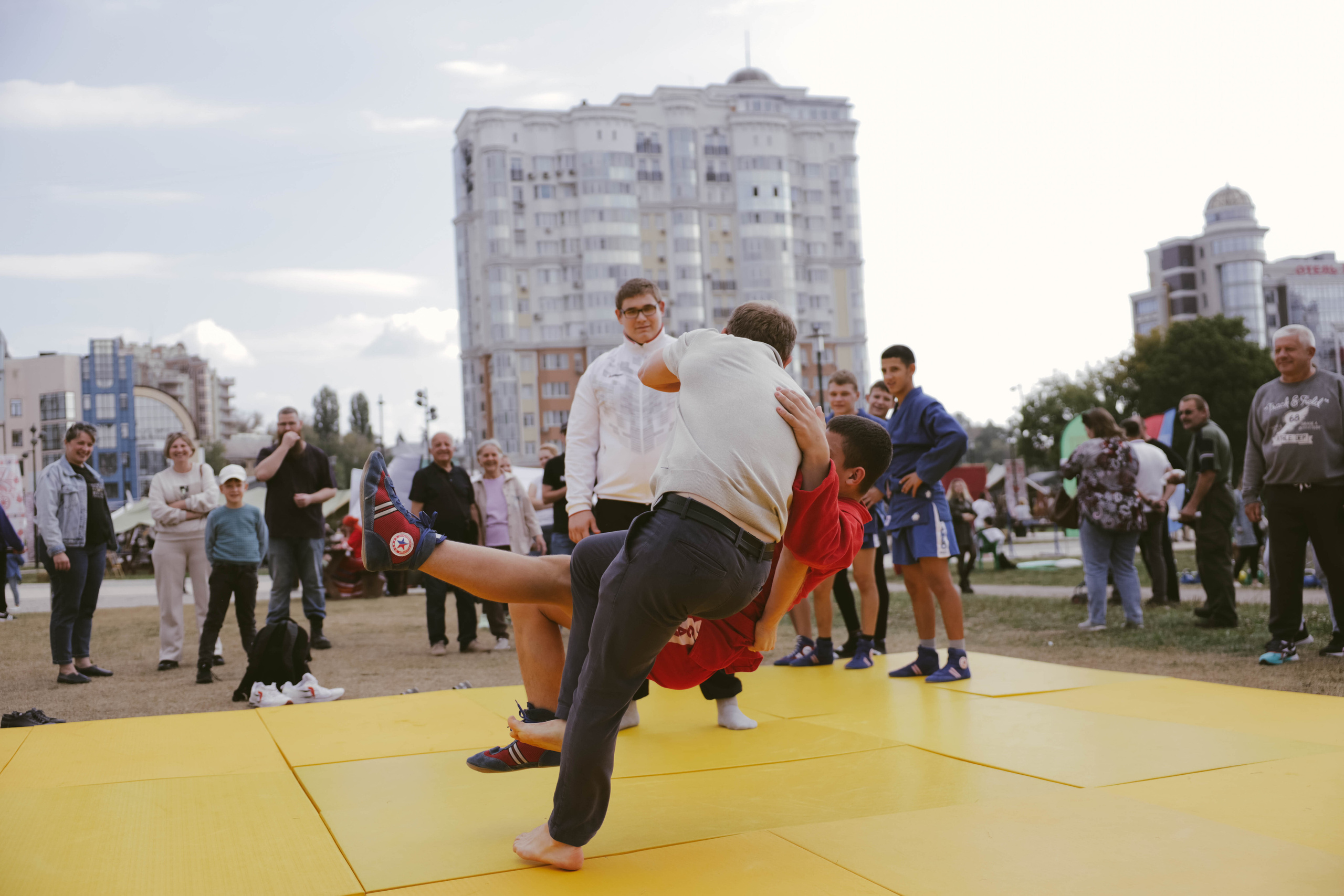 «Мусаткин двор» 2023. Фотограф в Липецке и Москве Рыкова Юлия