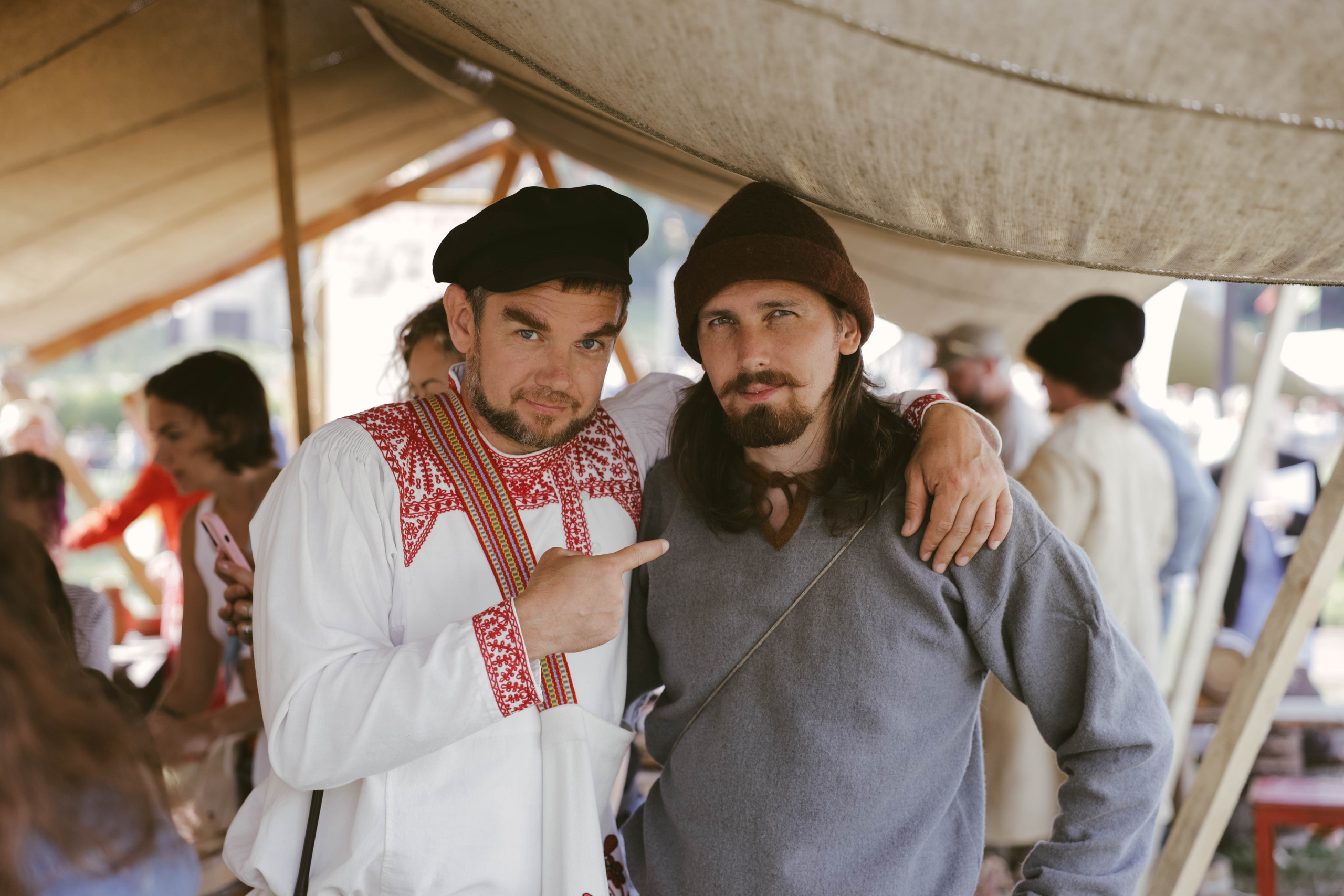 «Мусаткин двор» 2023. Фотограф в Липецке и Москве Рыкова Юлия