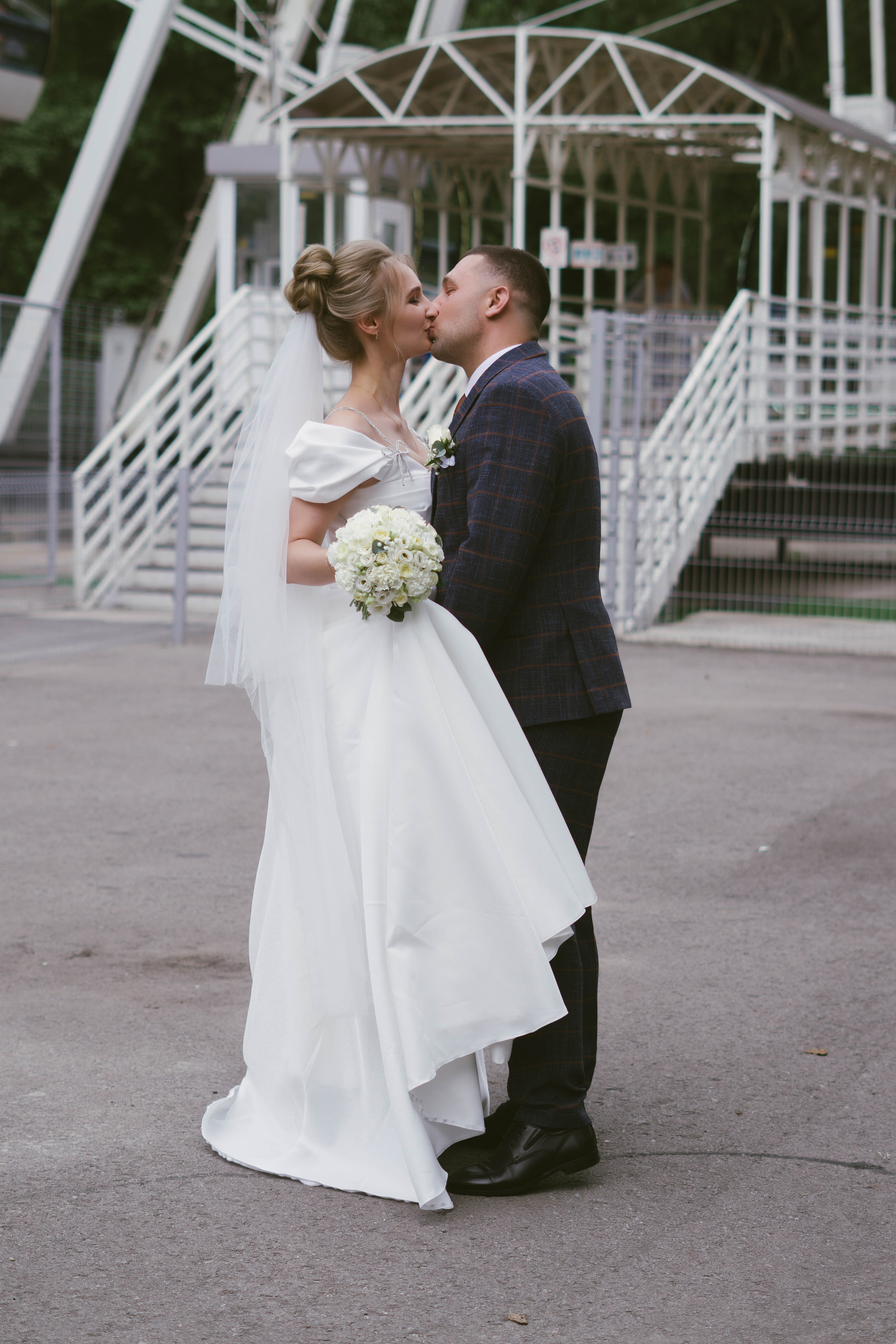 Дмитрий и Ксения. Фотограф в Липецке и Москве Рыкова Юлия