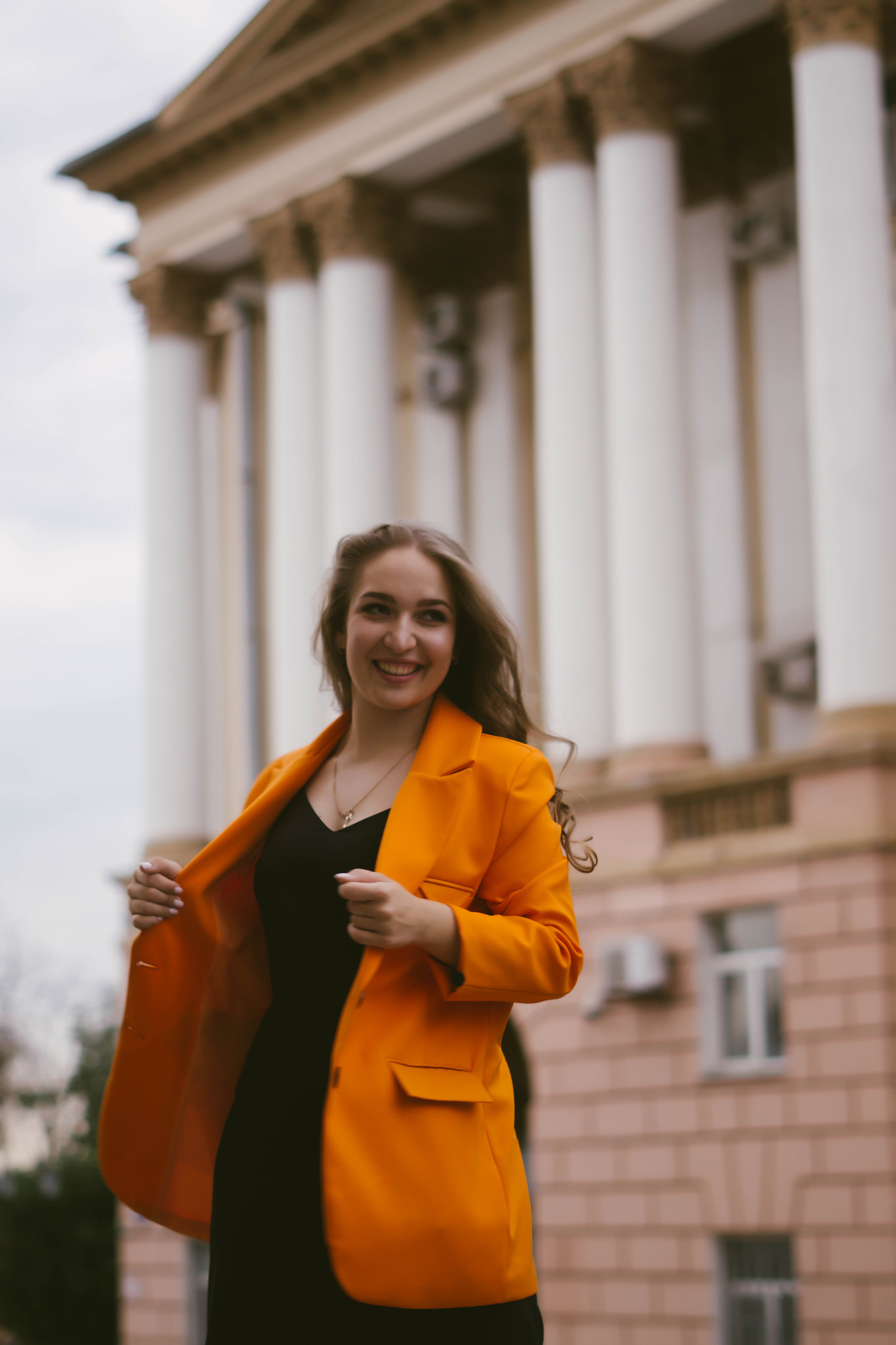 Предосенняя прогулка с Анжелой. Фотограф в Липецке и Москве Рыкова Юлия