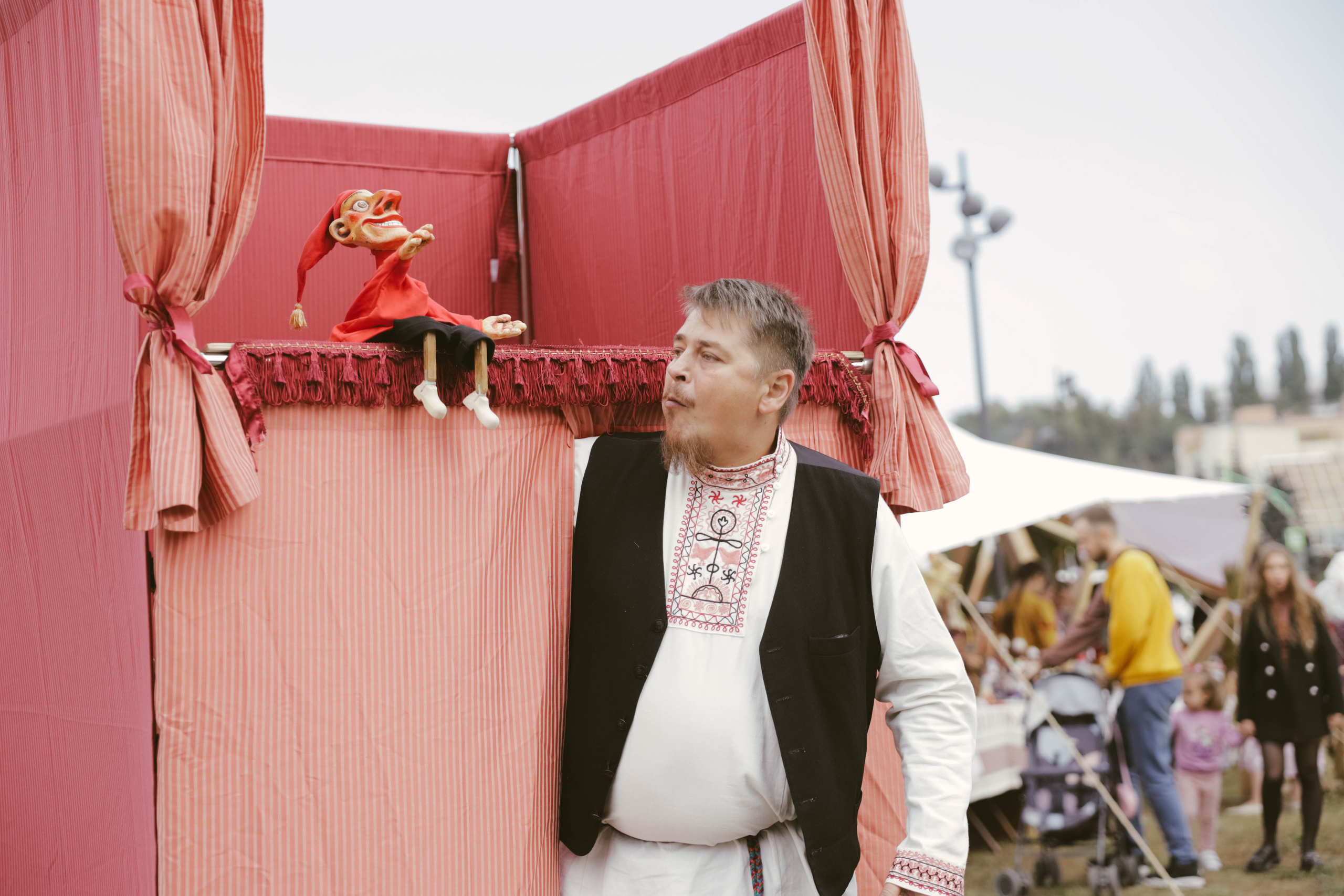 «Мусаткин двор» 2023. Фотограф в Липецке и Москве Рыкова Юлия