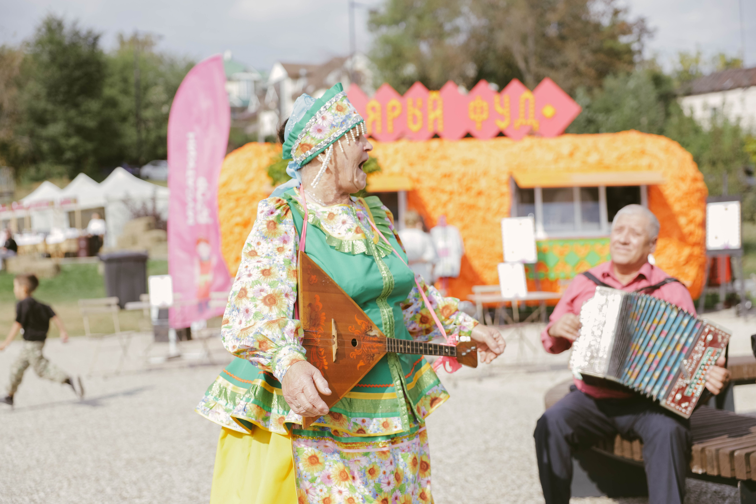 «Мусаткин двор» 2023. Фотограф в Липецке и Москве Рыкова Юлия