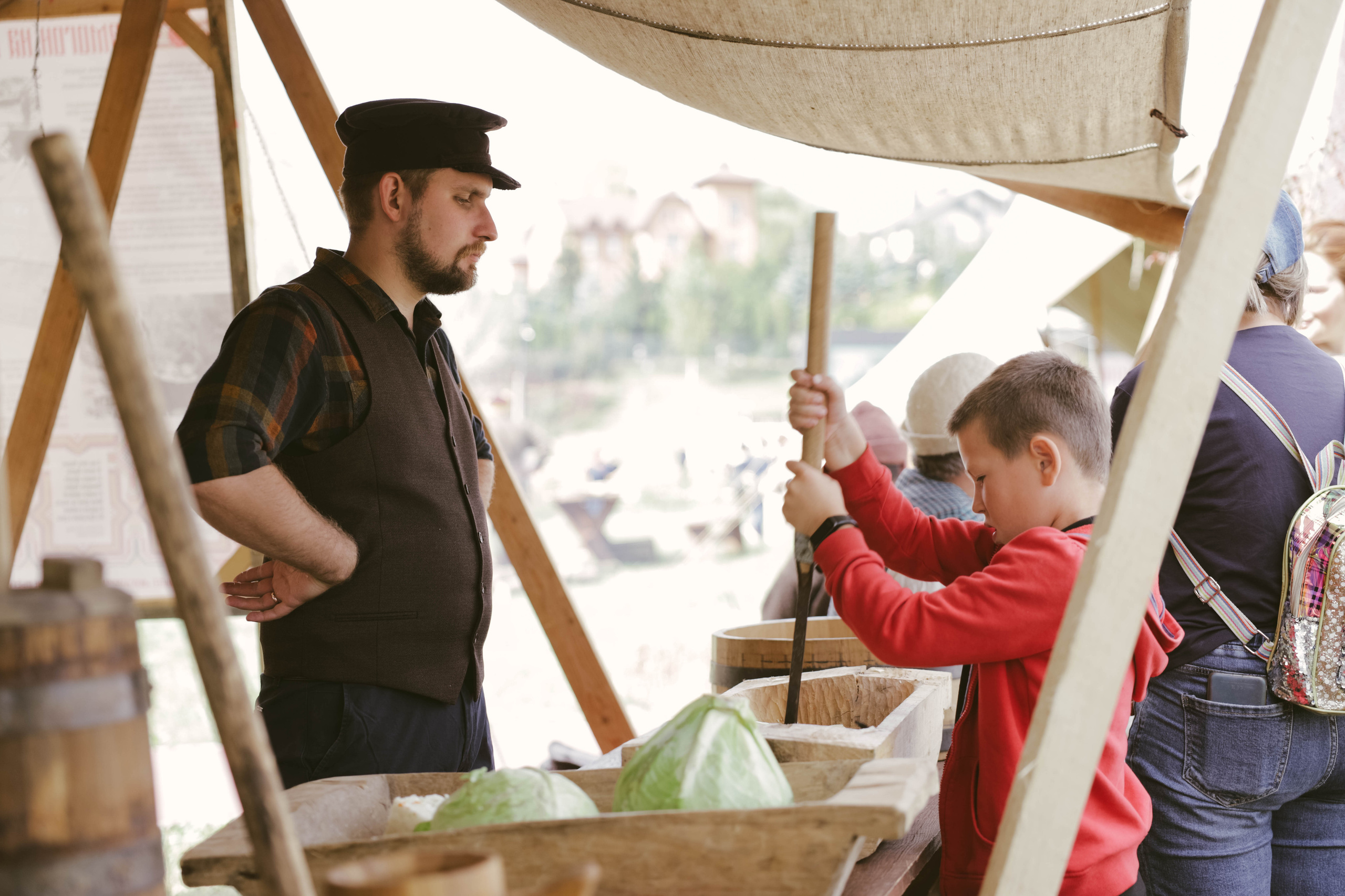 «Мусаткин двор» 2023. Фотограф в Липецке и Москве Рыкова Юлия