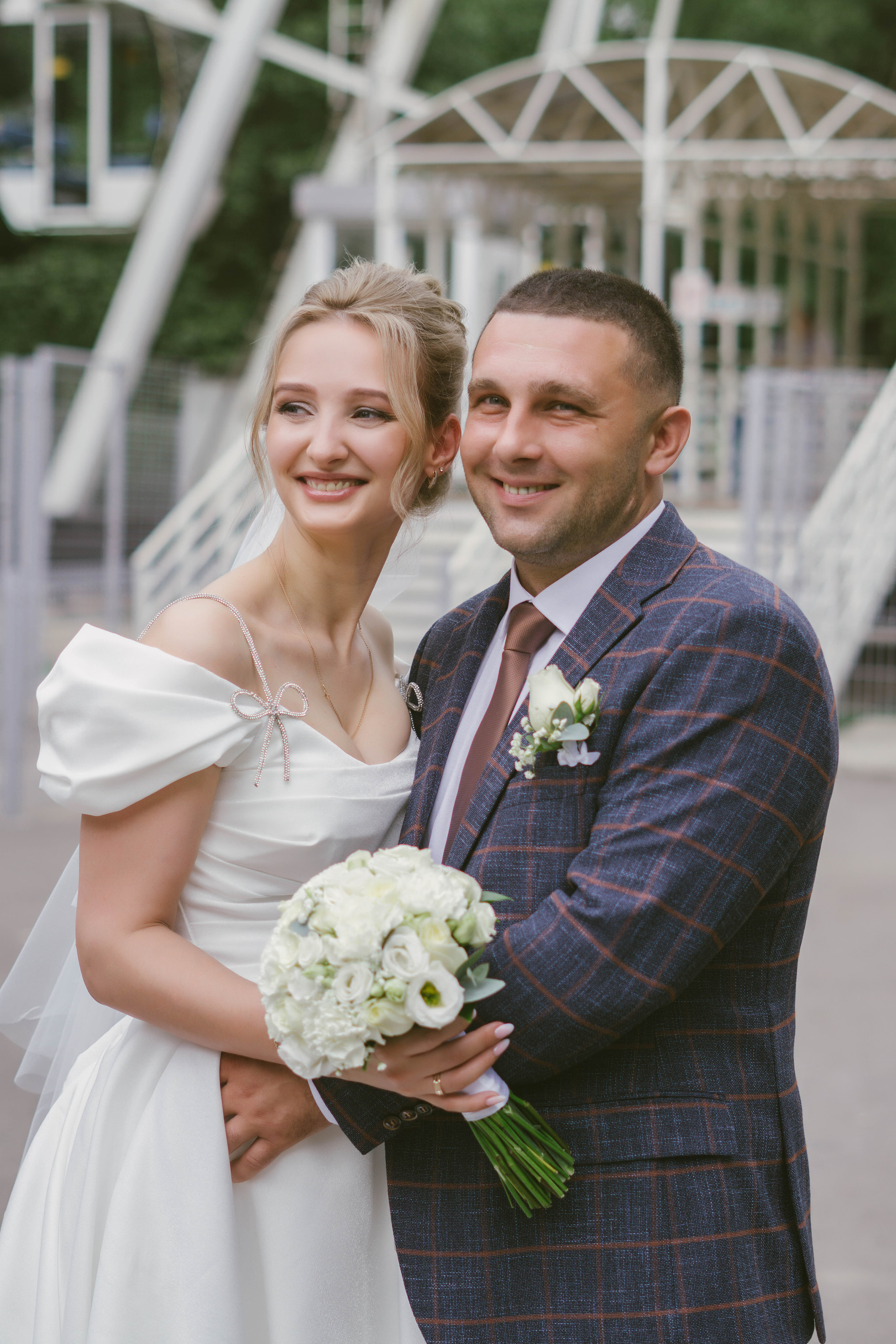 Дмитрий и Ксения. Фотограф в Липецке и Москве Рыкова Юлия