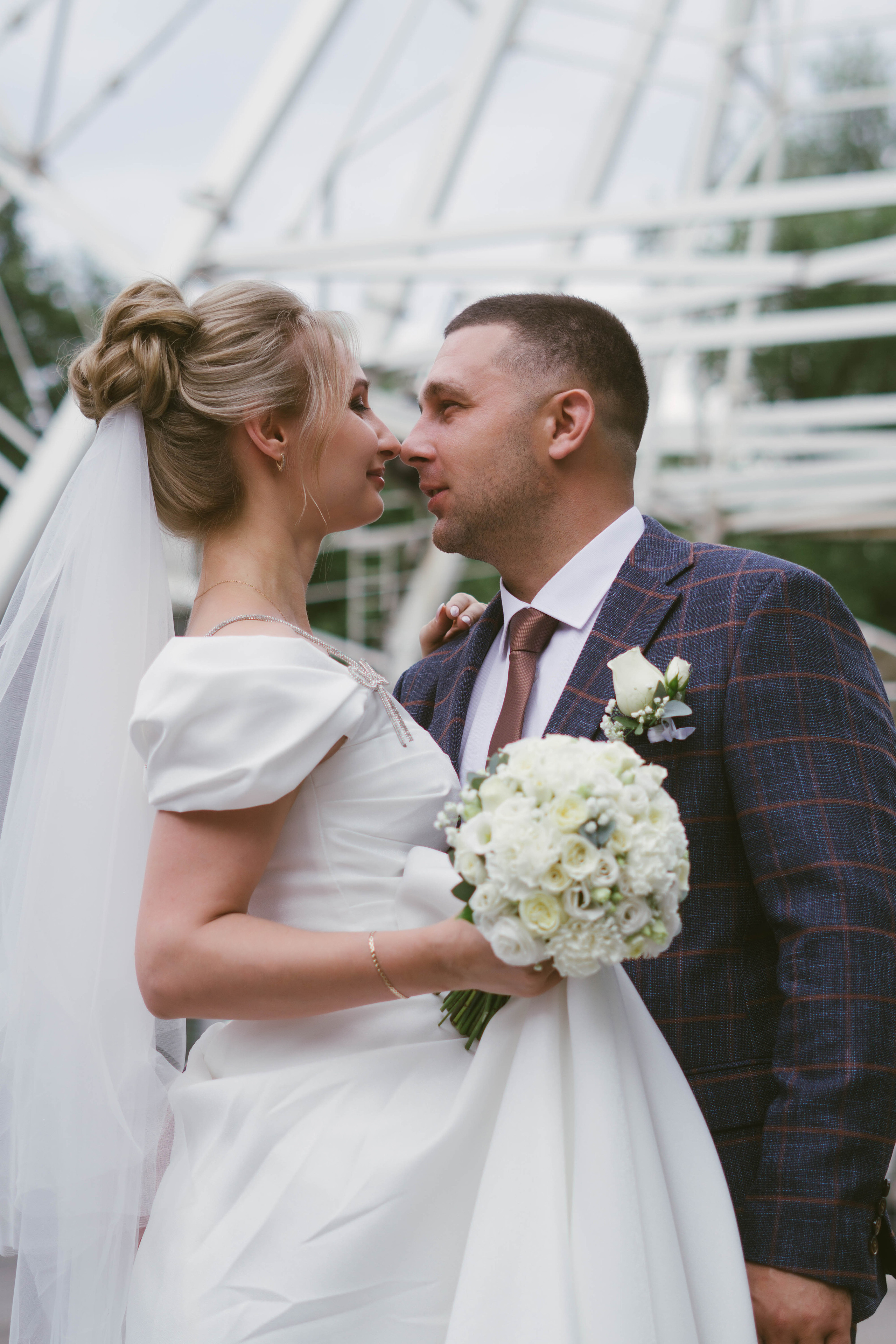 Дмитрий и Ксения. Фотограф в Липецке и Москве Рыкова Юлия