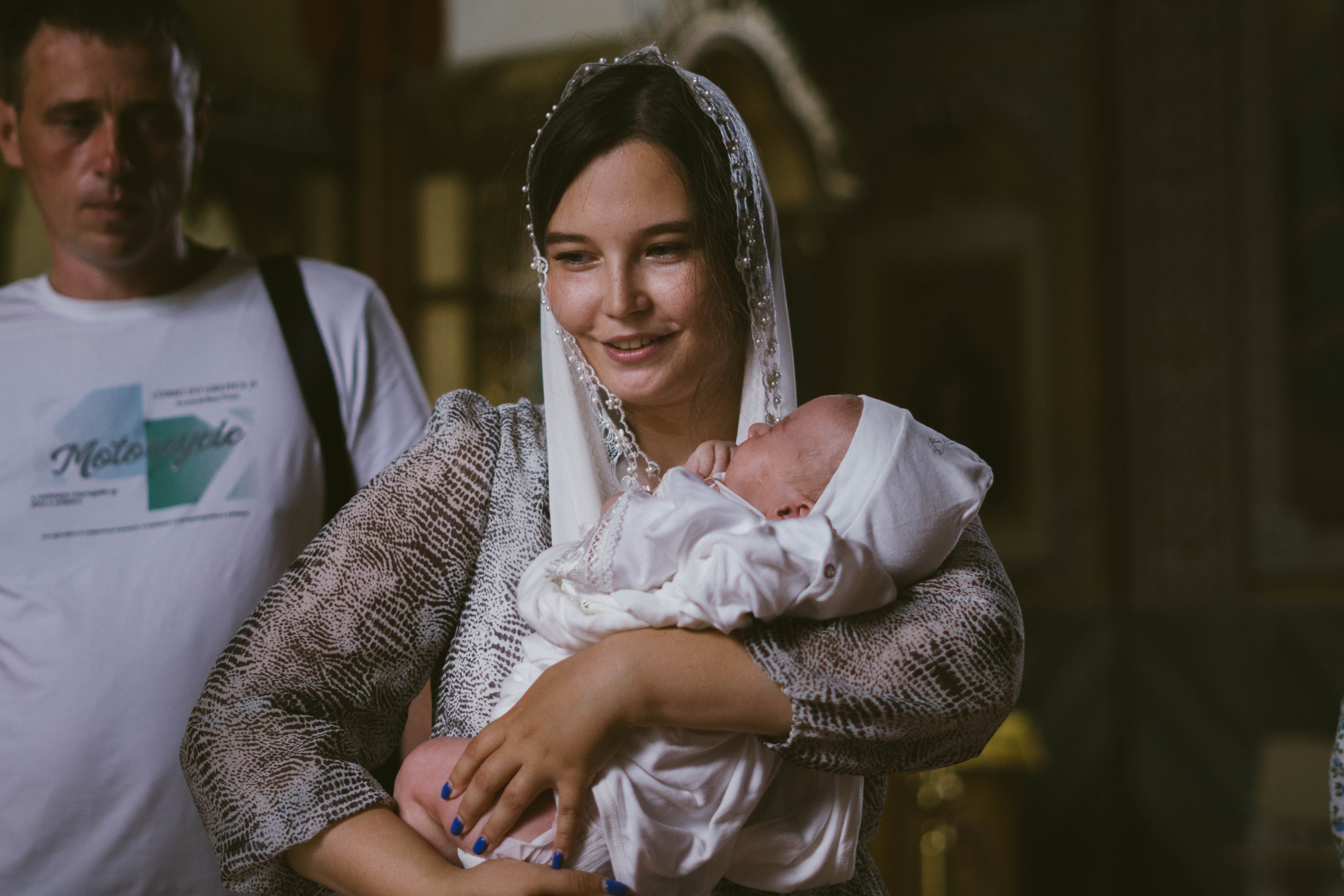 Крещение. Фотограф в Липецке и Москве Рыкова Юлия