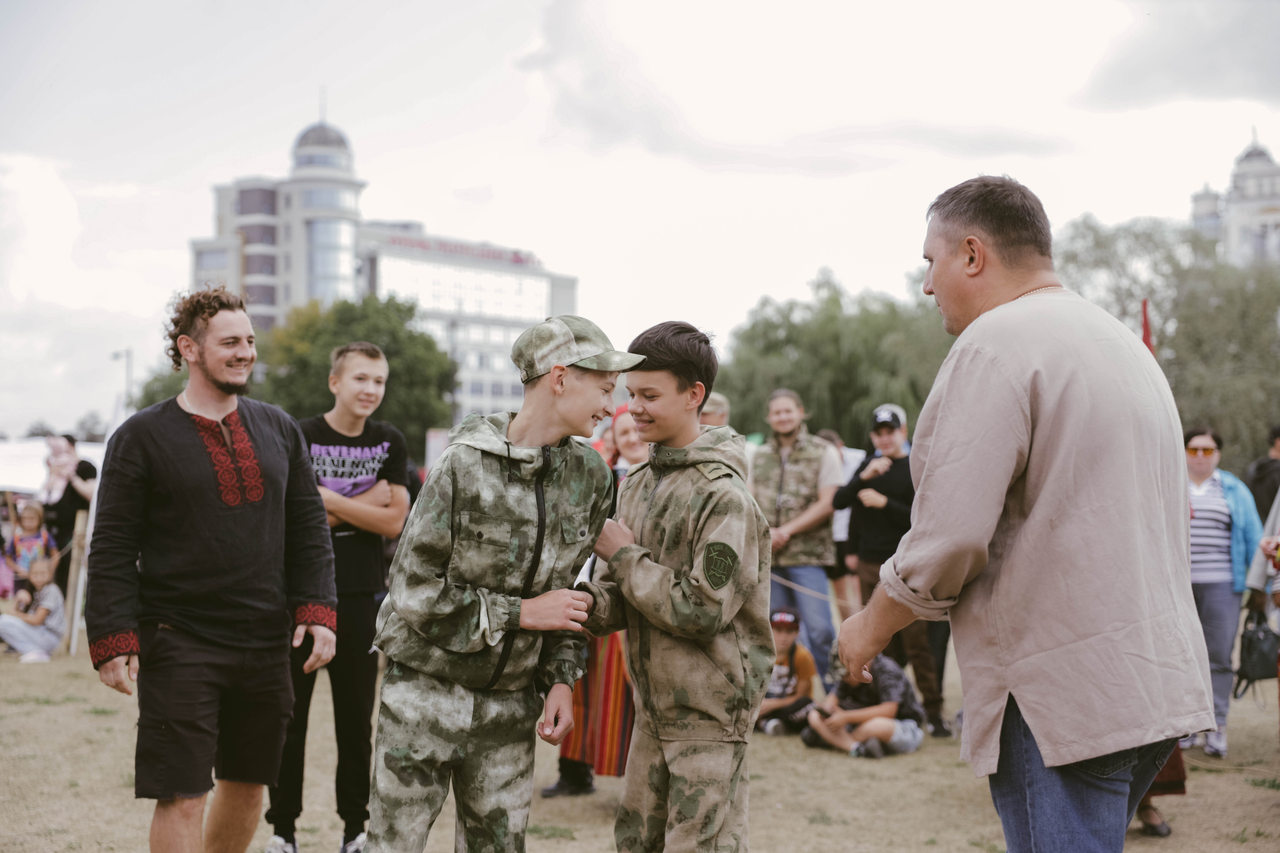 «Мусаткин двор» 2023. Фотограф в Липецке и Москве Рыкова Юлия