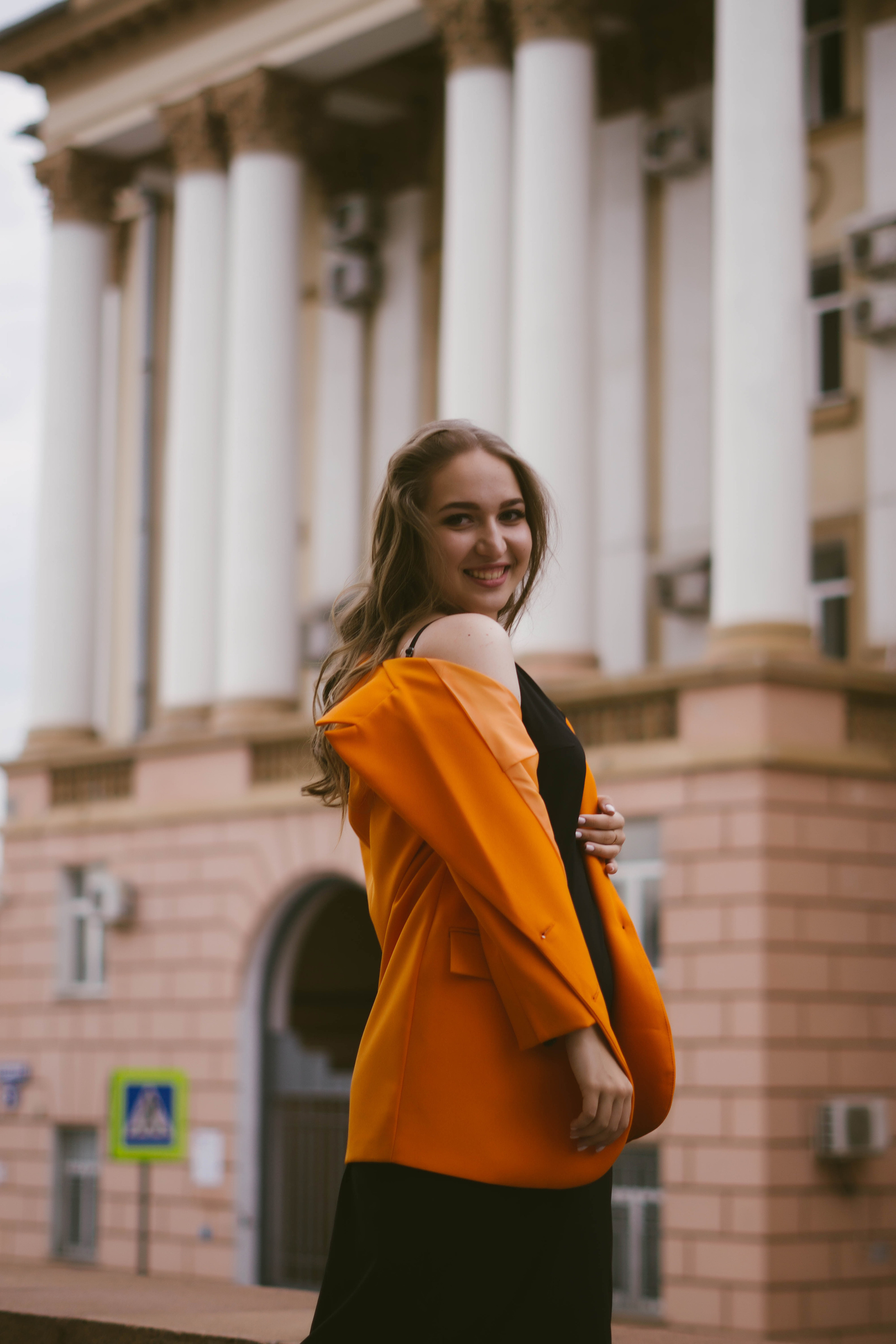 Предосенняя прогулка с Анжелой. Фотограф в Липецке и Москве Рыкова Юлия