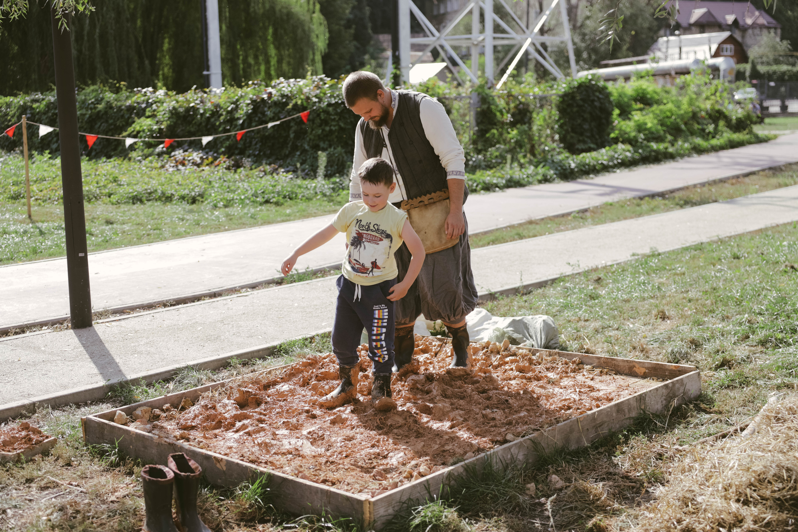 «Мусаткин двор» 2023. Фотограф в Липецке и Москве Рыкова Юлия