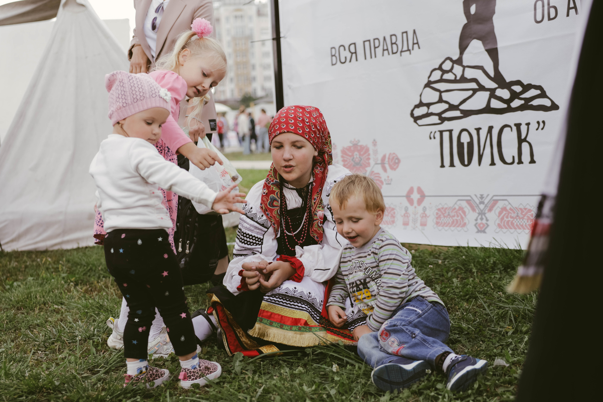 «Мусаткин двор» 2023. Фотограф в Липецке и Москве Рыкова Юлия