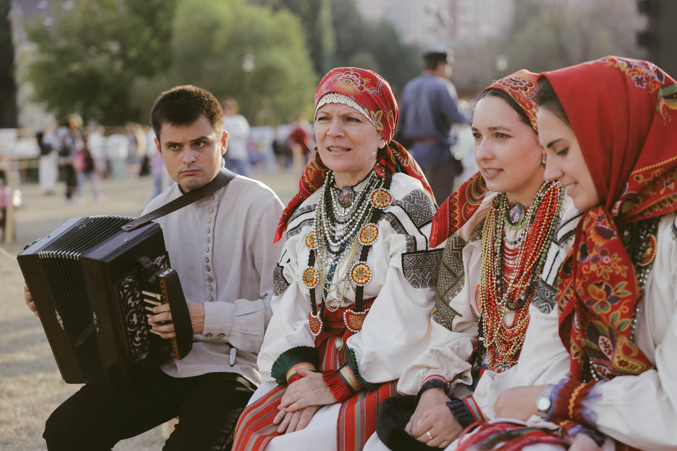 «Мусаткин двор» 2023. Фотограф в Липецке и Москве Рыкова Юлия